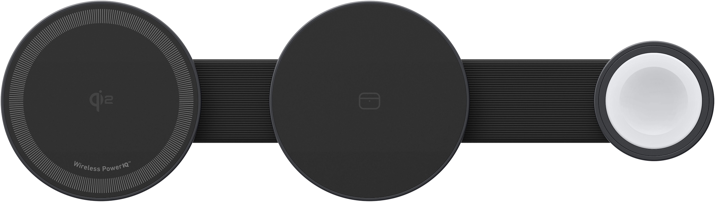 Anker Smartphone-Ladegerät »MagGo Wireless Charging Station (3-in-1, Foldable Pad)«