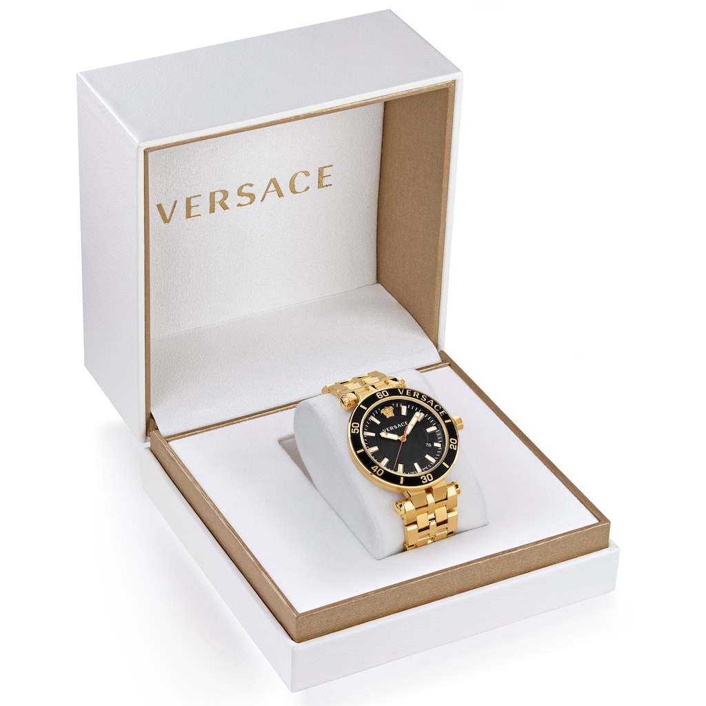 Versace Schweizer Uhr »GRECA SPORT, VEZ300721«