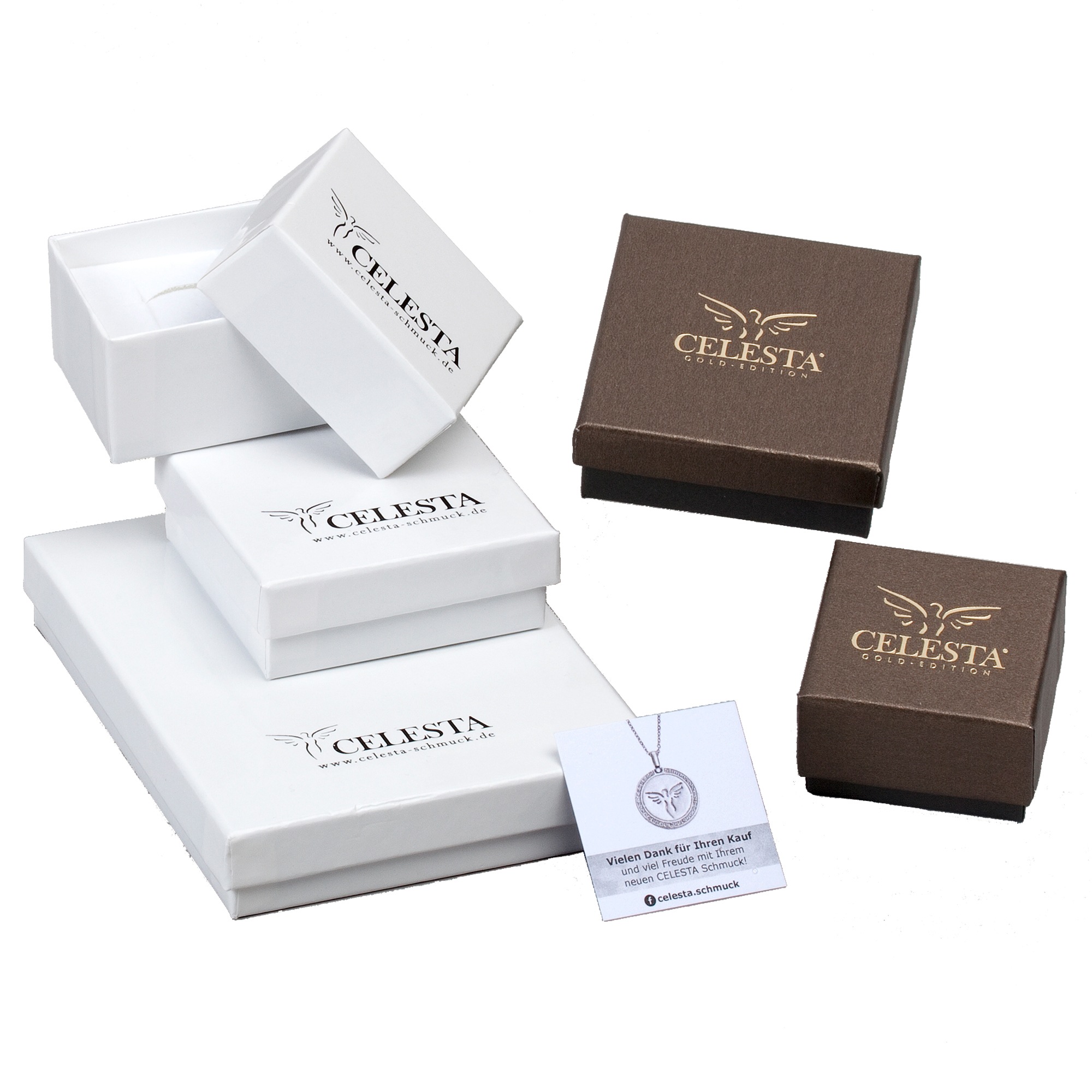 CELESTA Paar Ohrhaken