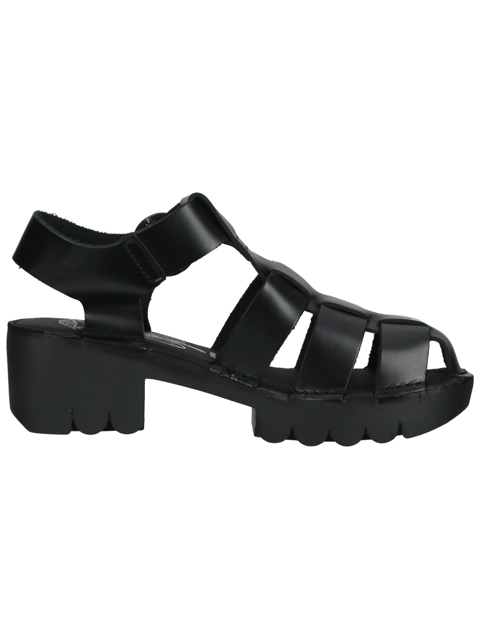 Fly London Riemchensandale »Fly London Sandalen Leder«