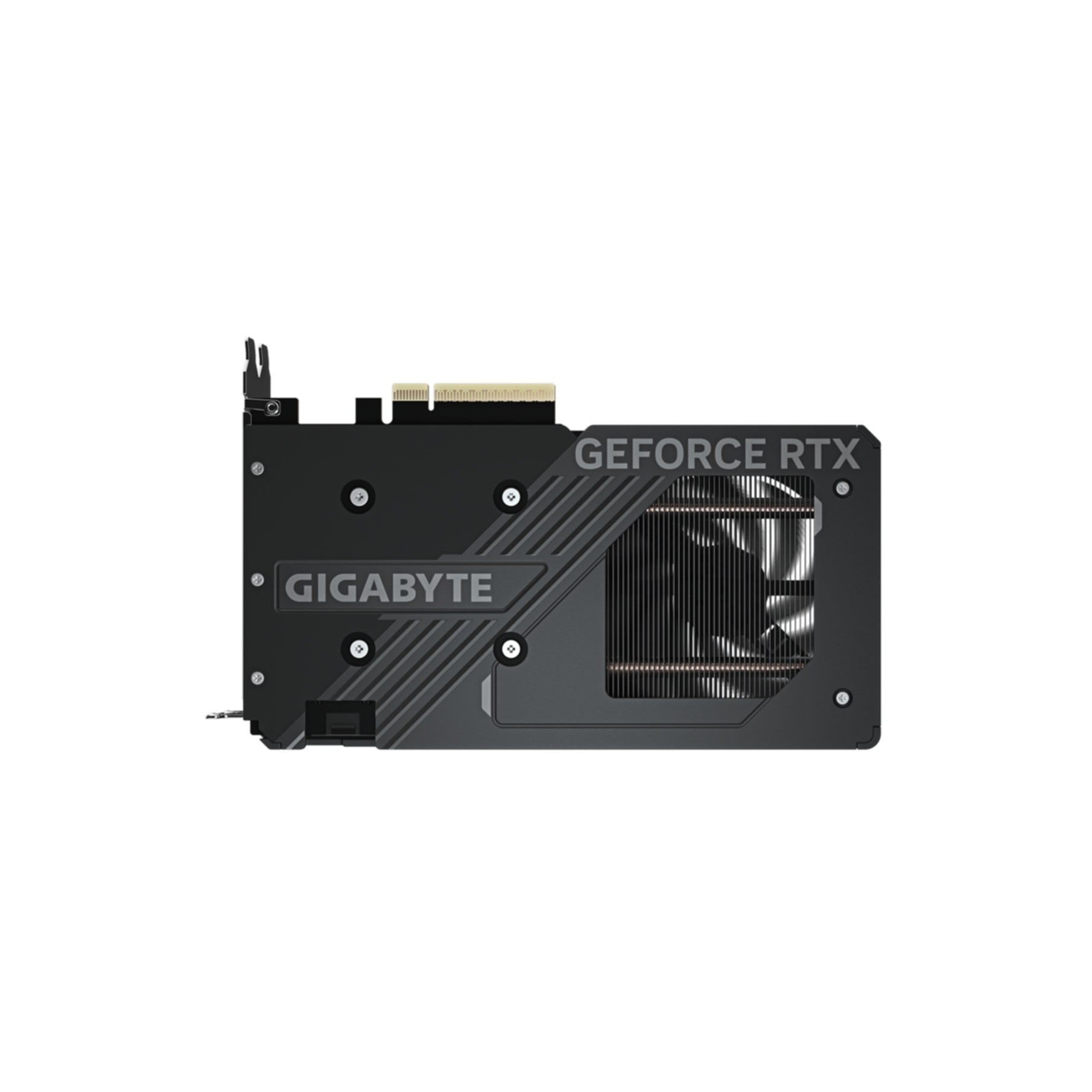 Gigabyte Grafikkarte »GeForce RTX 5060 WINDFORCE OC 8G Grafikkarte - 8GB GDDR7, 128bit, PCI-«