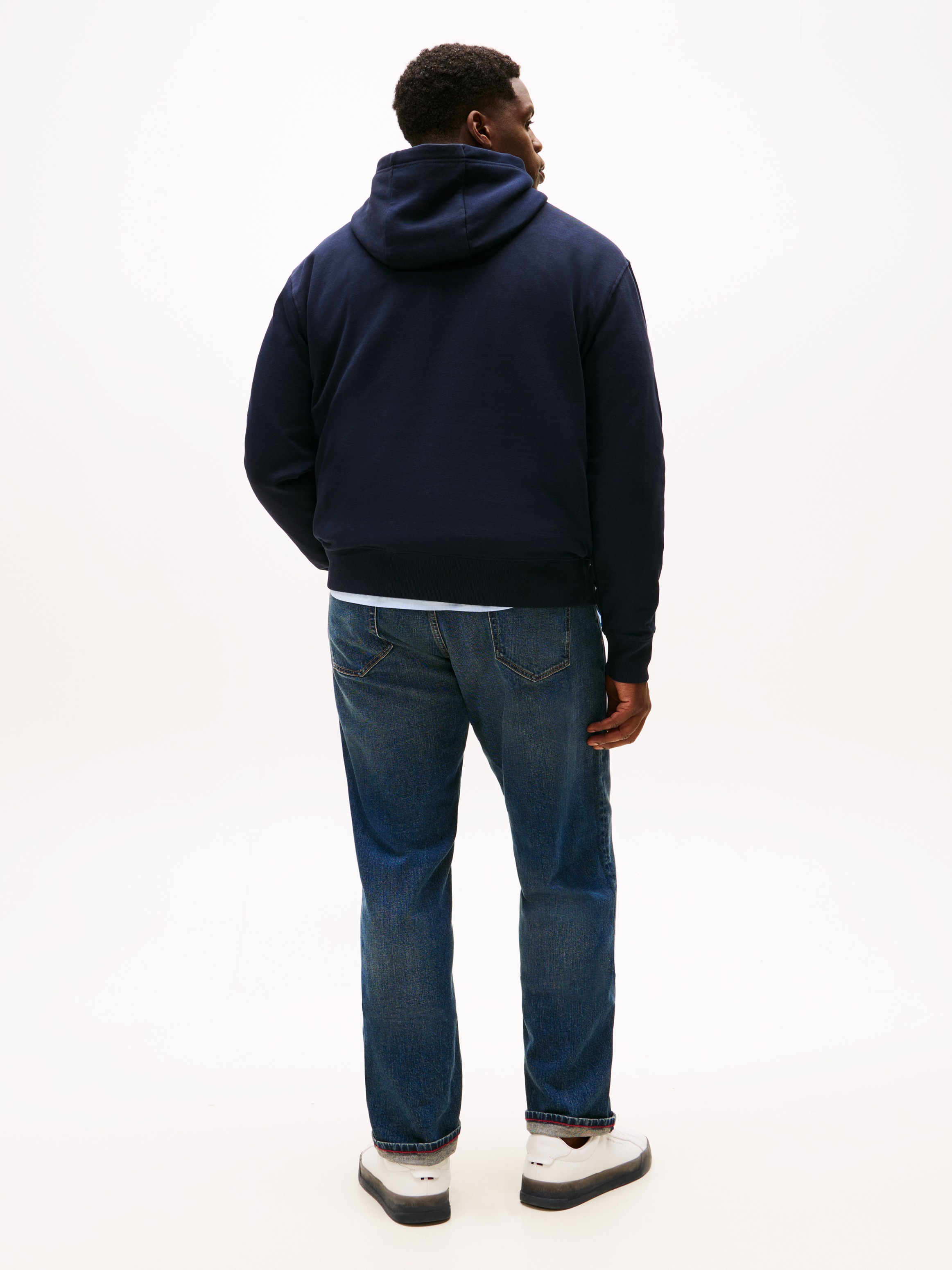 Tommy Hilfiger Big & Tall Kapuzensweatshirt »GRAPHIC HOODIE«, Große Größen
