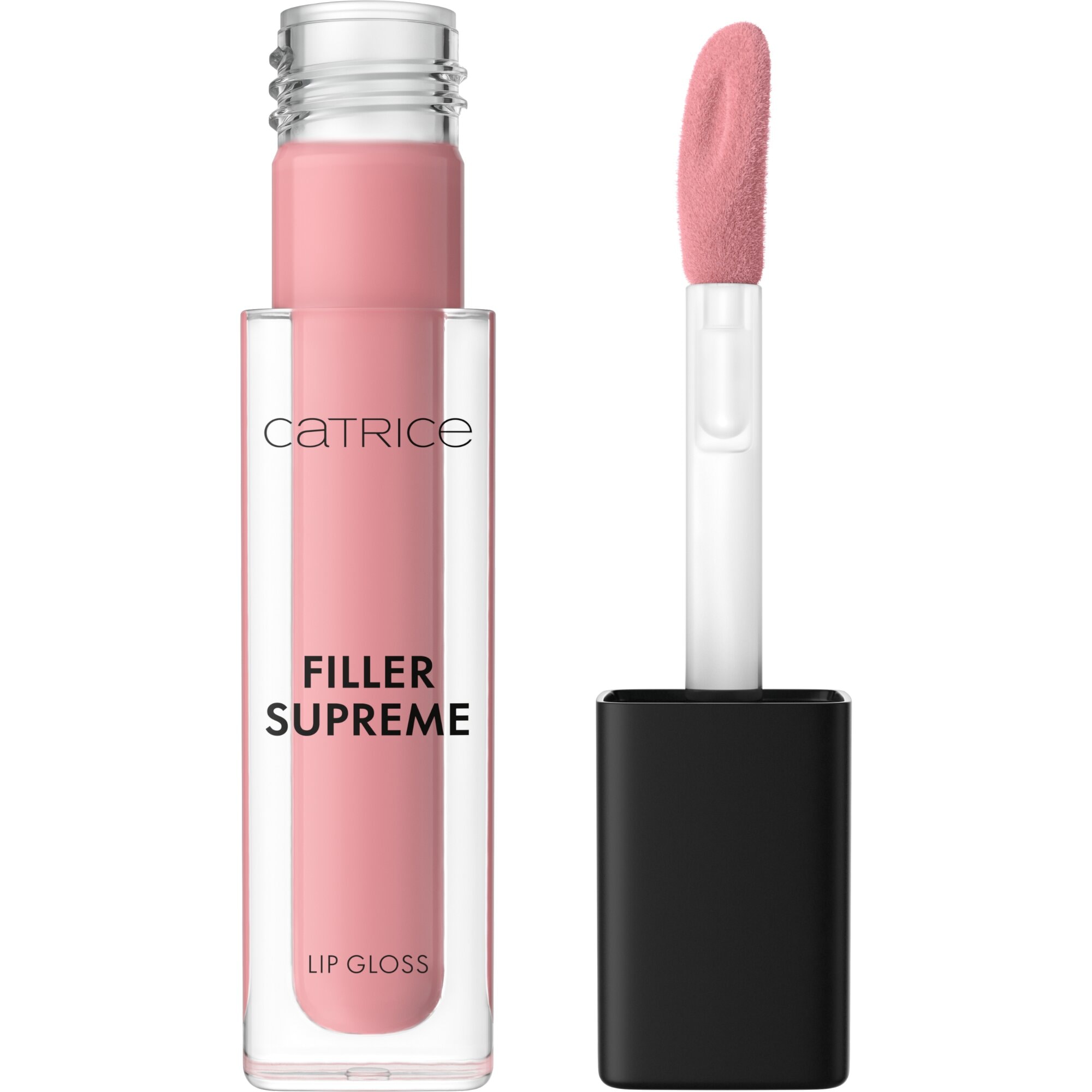 Catrice Lipgloss »Filler Supreme Lip Gloss«