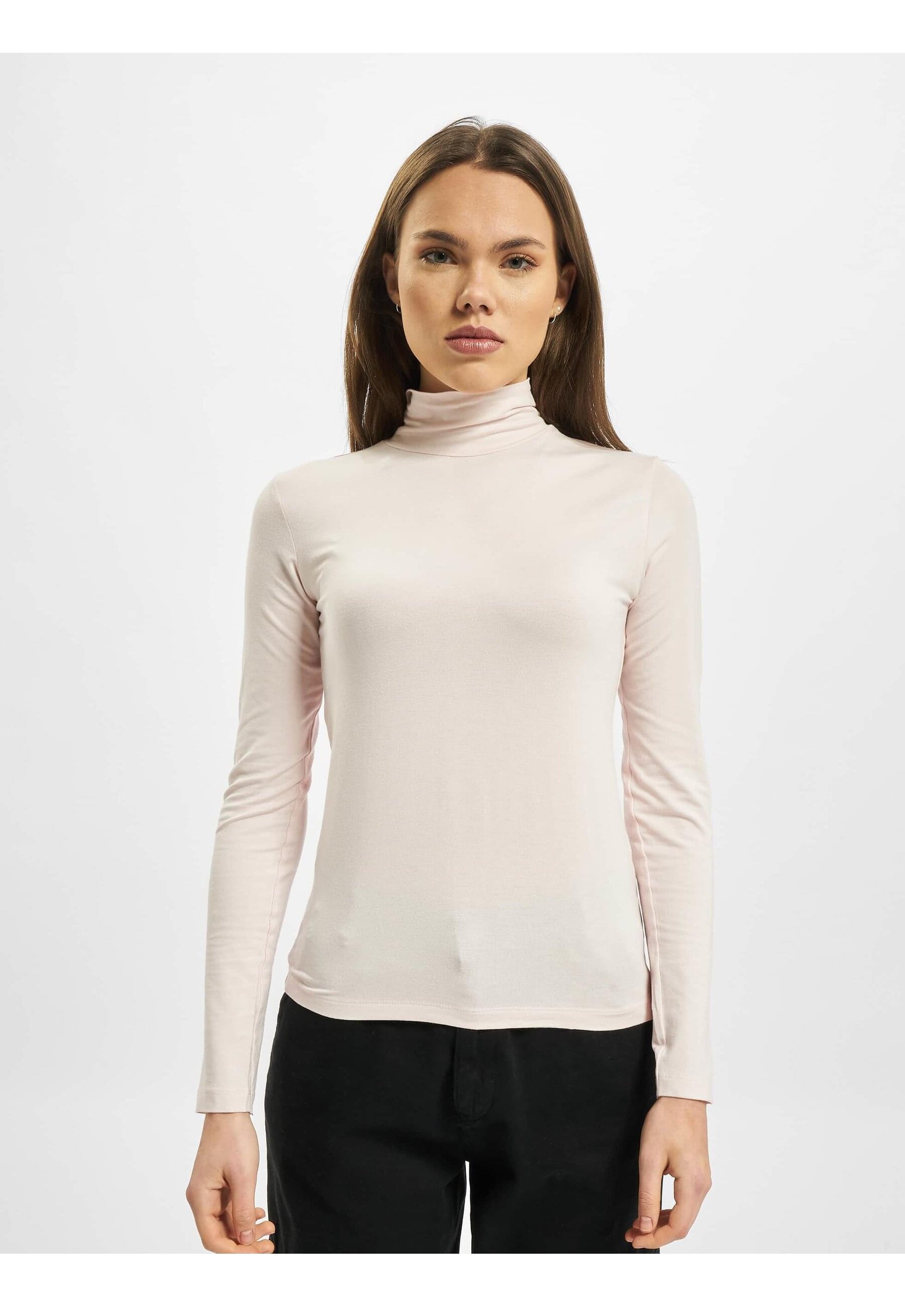 DEF Langarmshirt »DEF Herren Turtleneck Basic« 1 Stk.