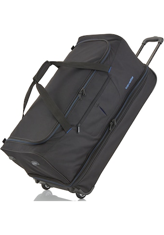 travelite Reisetasche »Basics, 70 cm«, mit Trolleyfunktion und Volumenerweiterung kaufen