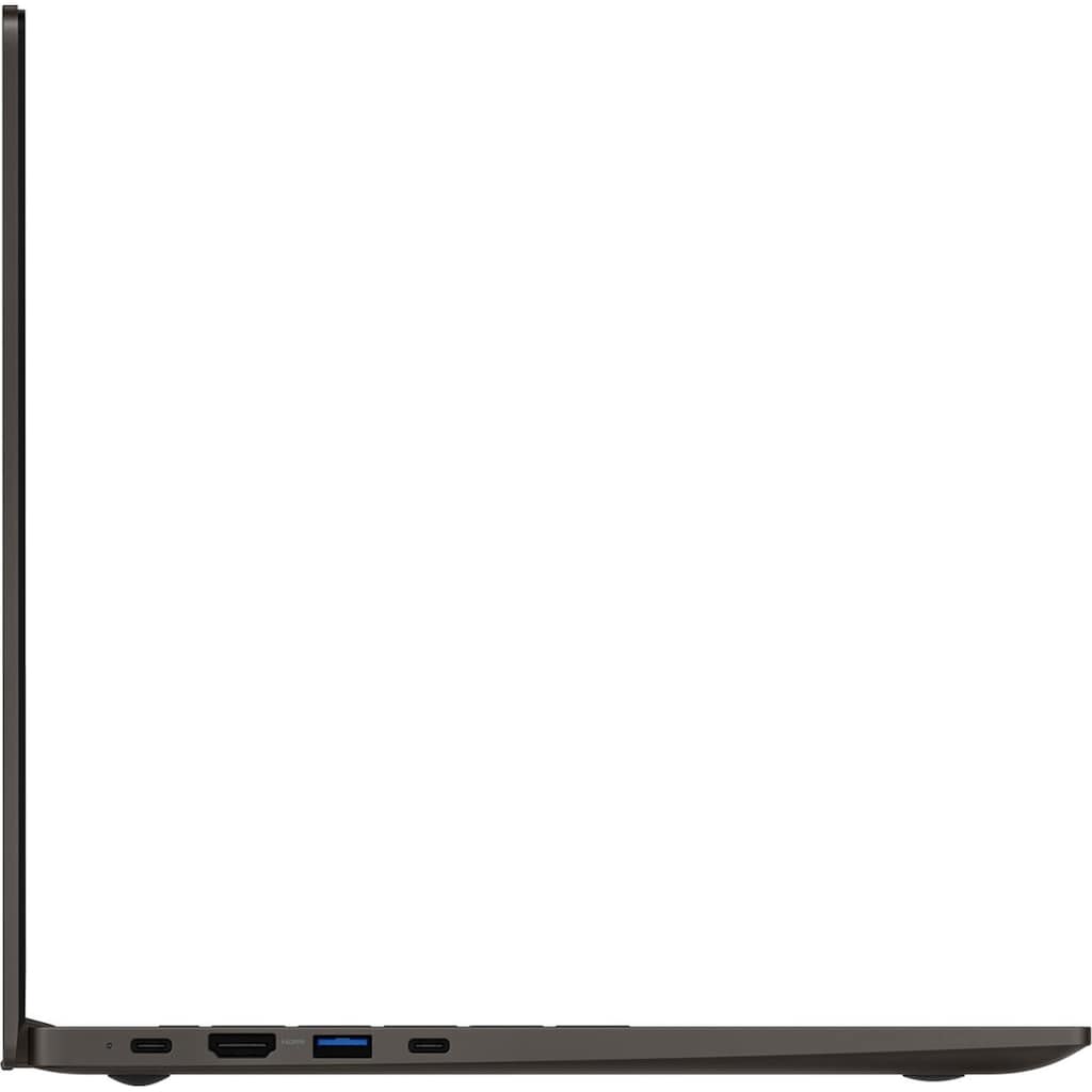 Samsung Notebook »Galaxy Book3«, 39,6 cm, / 15,6 Zoll, Intel, Core i5, ARC™ A350M, 512 GB SSD