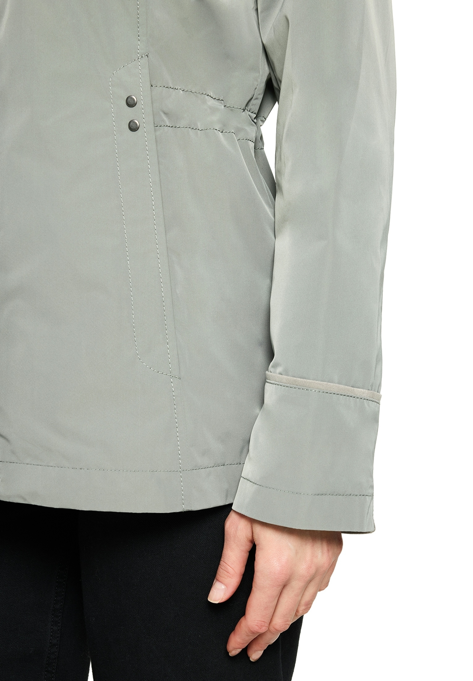 Gil Bret Outdoorjacke mit Kapuze mit Kapuze