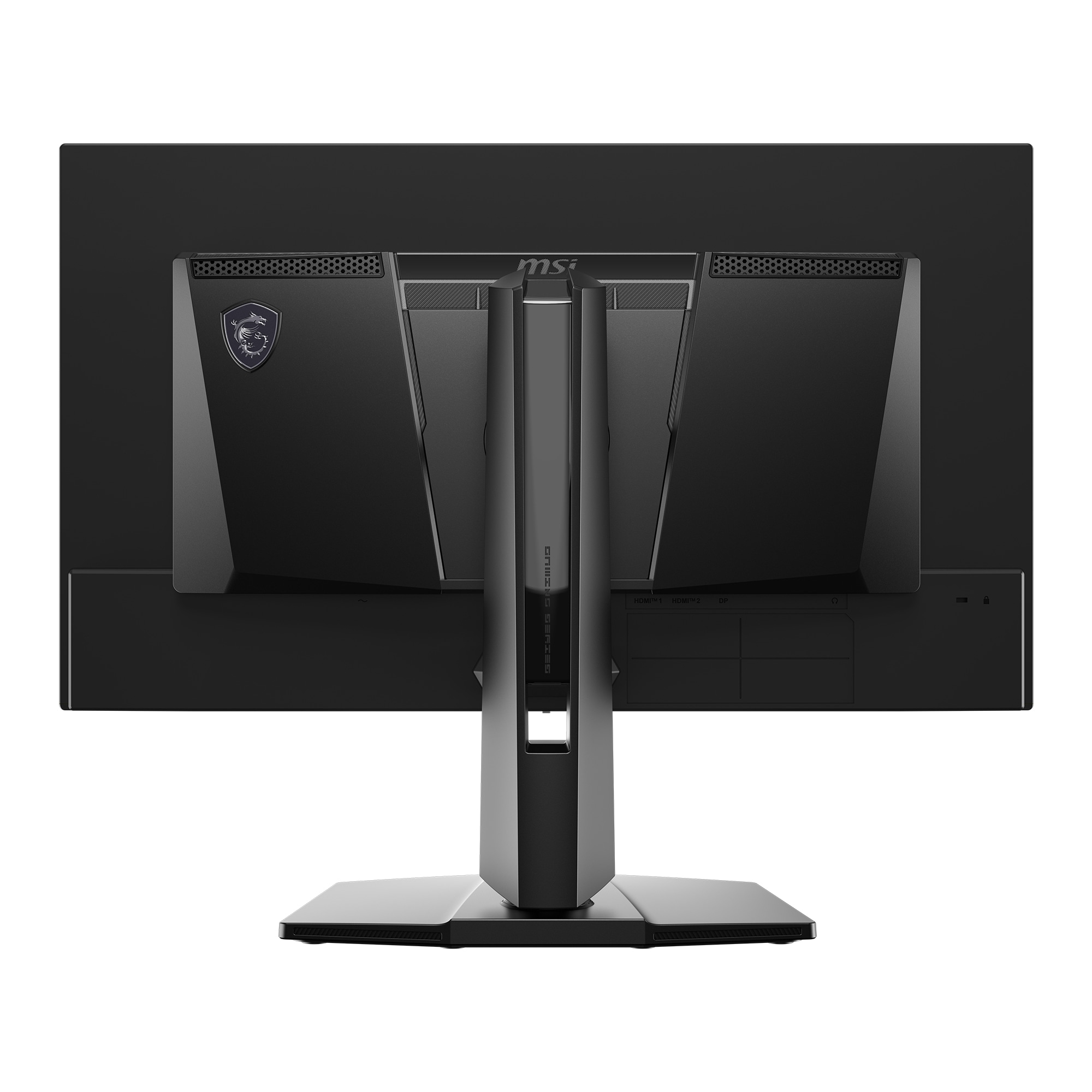 MSI OLED-Monitor »MAG 274QP QD-OLED X24« 67,3 cm/27 ″  2560 x 1440 px WQHD 0,03 Reaktionszeit 240 Hz neig-, schwenk-, höhenverstellbar, Pivot