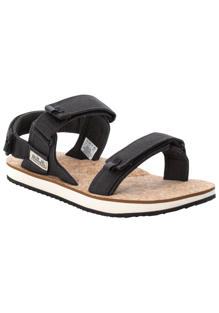 Jack Wolfskin Outdoorsandale »ECOSTRIDE 2 SANDAL M«