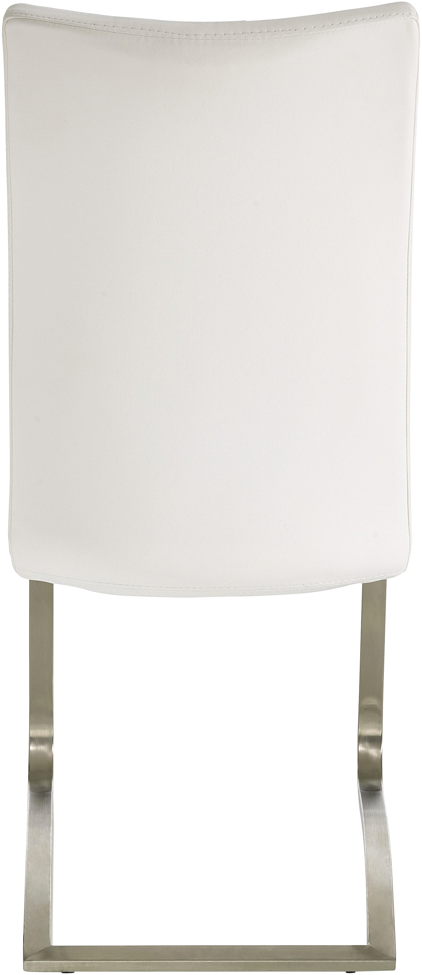 MCA furniture Freischwinger »Arco«, (Set), 6 St., Kunstleder, 2er-, 4er-, 6er-Set, Stuhl belastbar bis 130 Kg