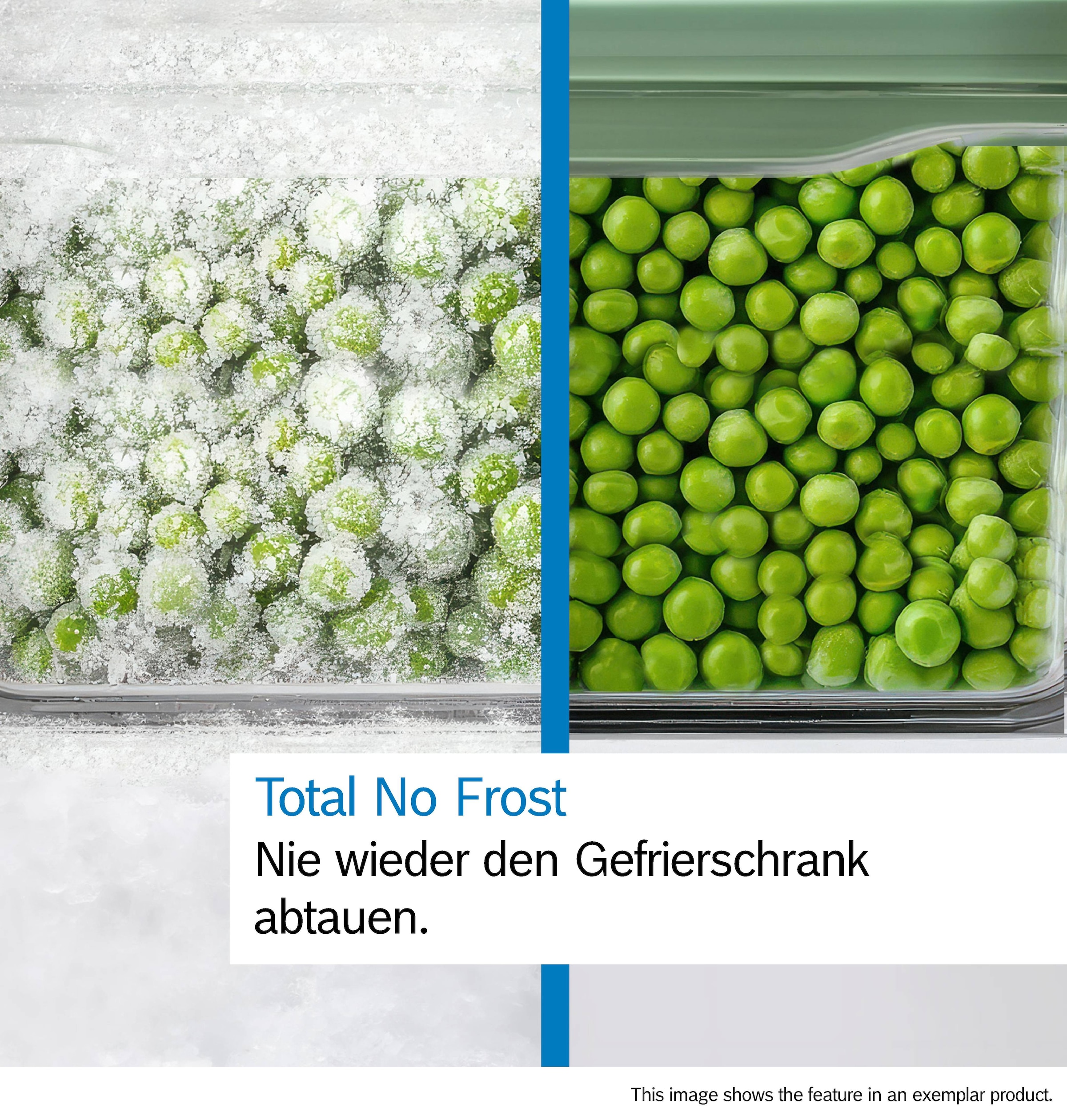 BOSCH Gefrierschrank Serie 6 »GSN36AICM« 186,2 cm hoch 59,5 cm breit Nie wieder abtauen, No Frost Gefrierschrank, großzügiger Stauraum