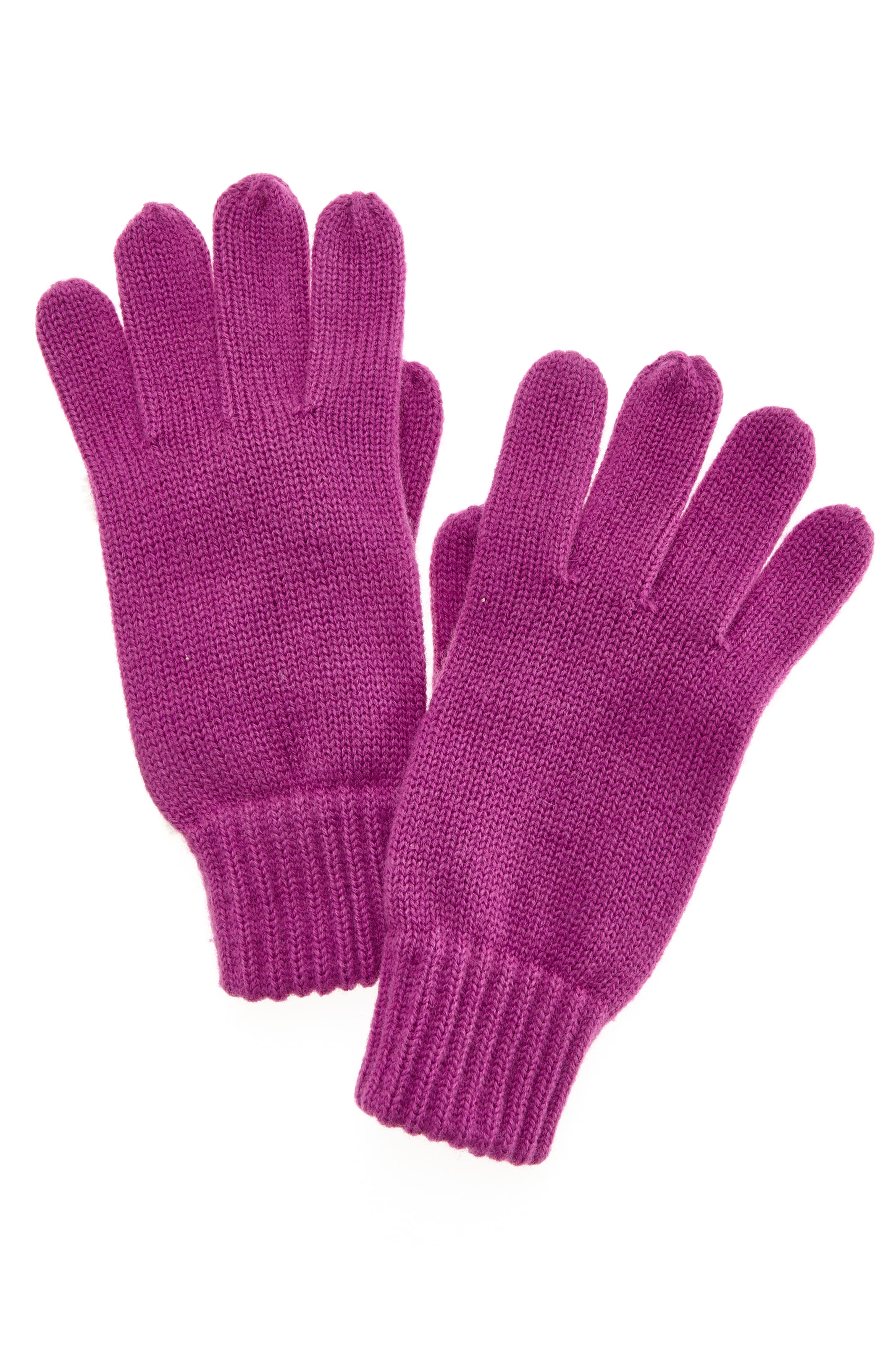 bei Strickhandschuhe, aus LASCANA Handwärmer Winterhandschuhe, Wollmix, online