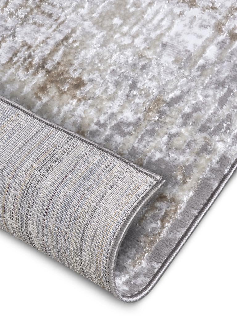 HANSE Home Teppich »Abstract«, rechteckig, 13 mm Höhe, strapazierfähig, pflegeleicht, robust, glänzend