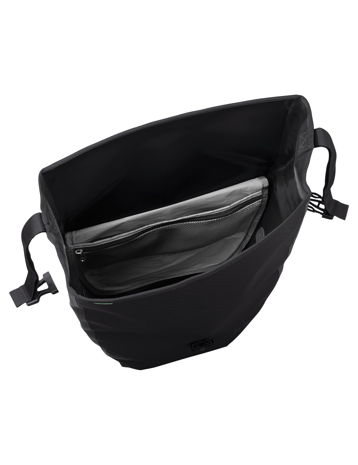 VAUDE Fahrradtasche »Aqua Back«, (2 tlg.)