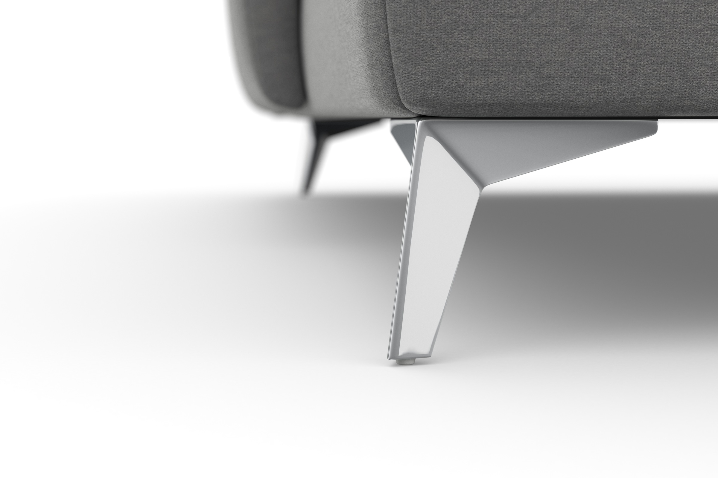 sit&more Wohnlandschaft »Latigo U-Form«, mit Mega-Recamiere, wahlweise mit Bettfunktion und Bettkasten