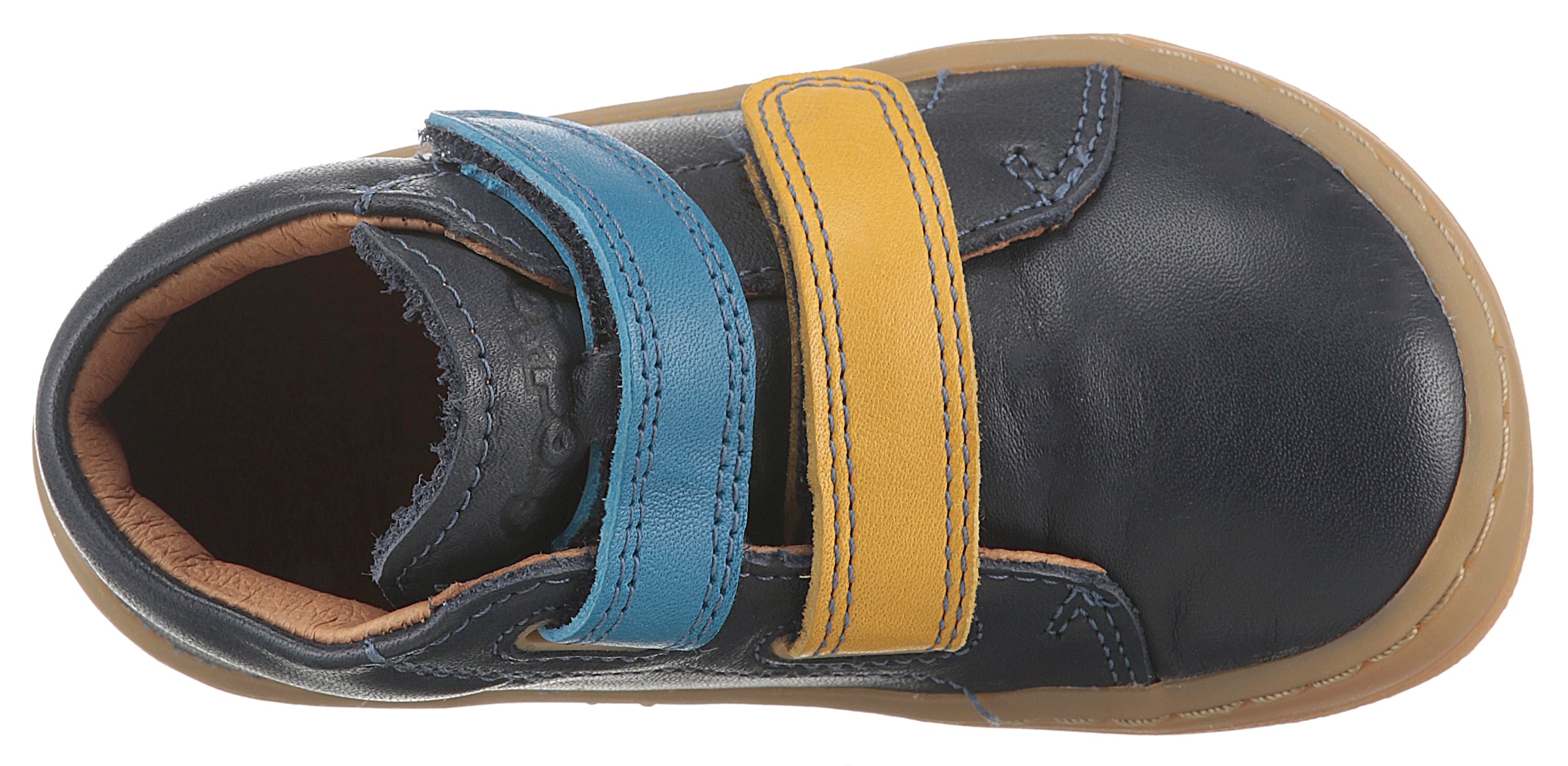 froddo® Barfußschuh »BAREFOOT FIRST STEP«, Babyschuh, Klettschuh, Sneaker, Komfortschuh mit Klettverschluss