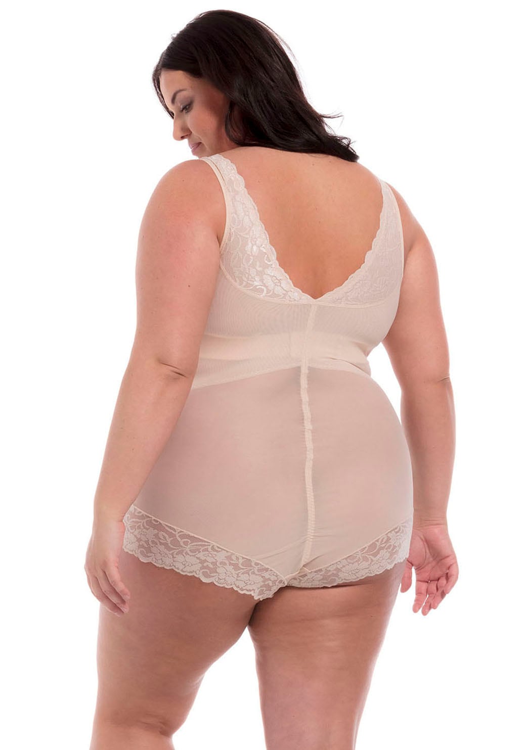 MAGIC Bodyfashion Shaping-Body »Super Control Body«, verleiht der Brust und dem Po ein dezentes Lifting