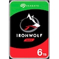 Seagate HDD-NAS-Festplatte »IronWolf 6TB«, 3,5 Zoll