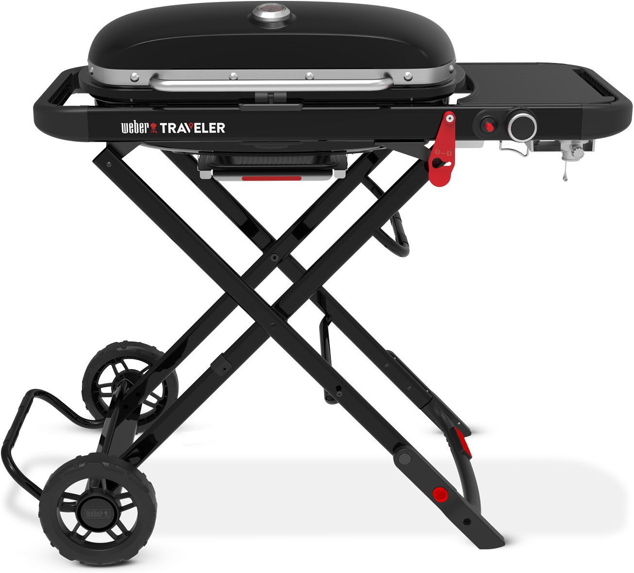 Weber Camping-Gasgrill »Traveler«