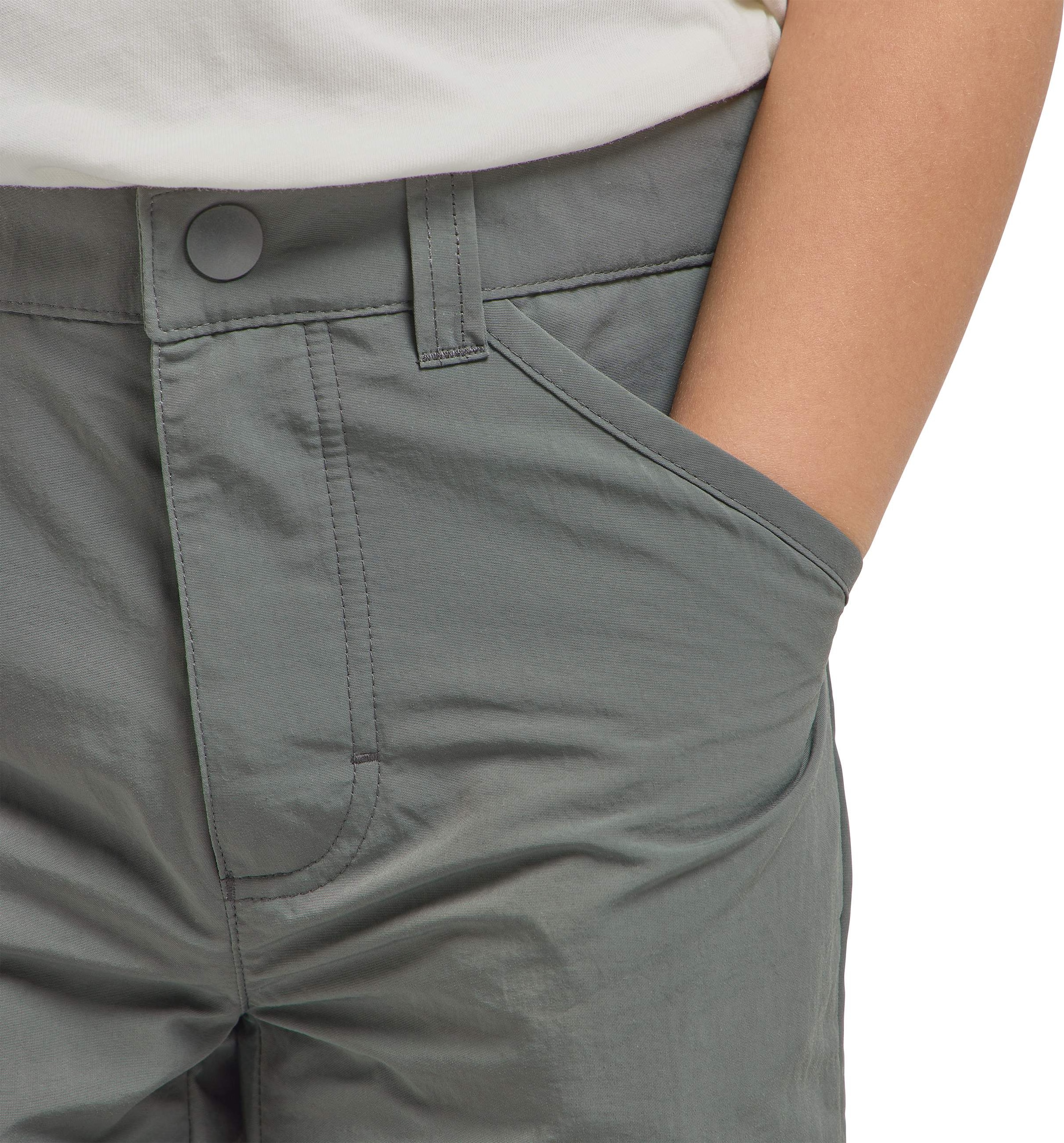Jack Wolfskin Zip-off-Hose »SAFARI ZIP OFF PANTS K«