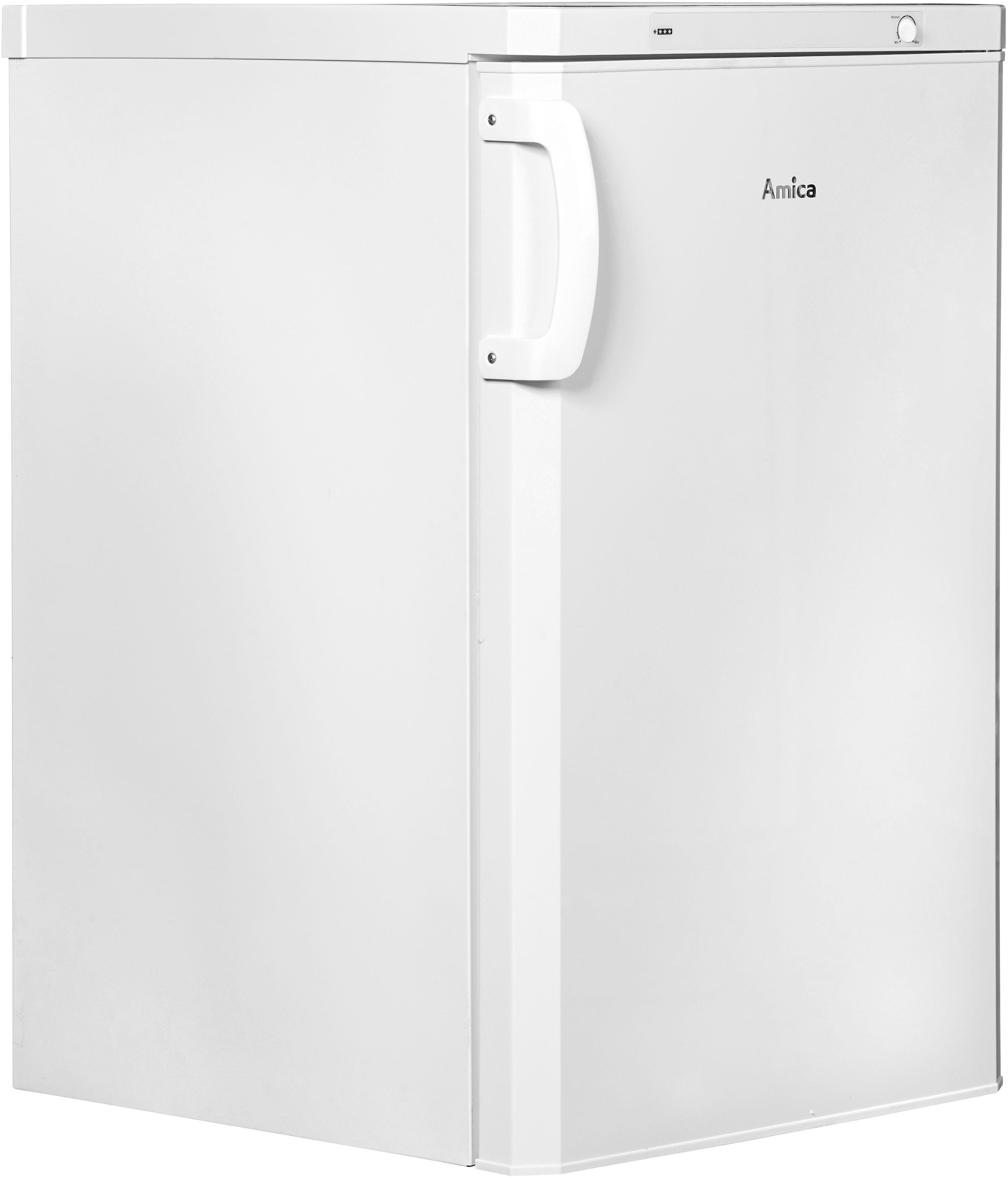 4. Bild von Amica Gefrierschrank »GS 15198«, 84,5 cm hoch, 55 cm breit
