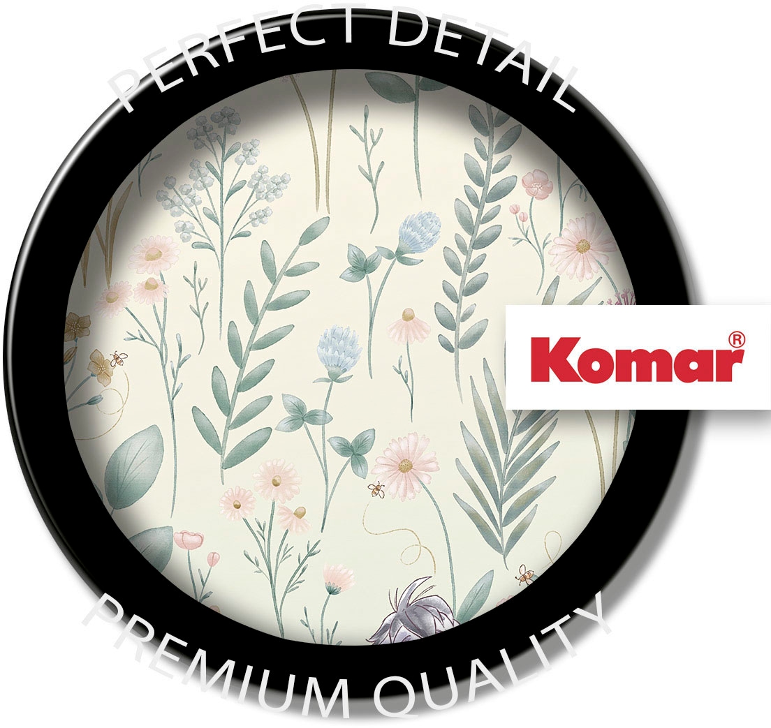 Komar Fototapete, bedruckt, Kinderzimmer