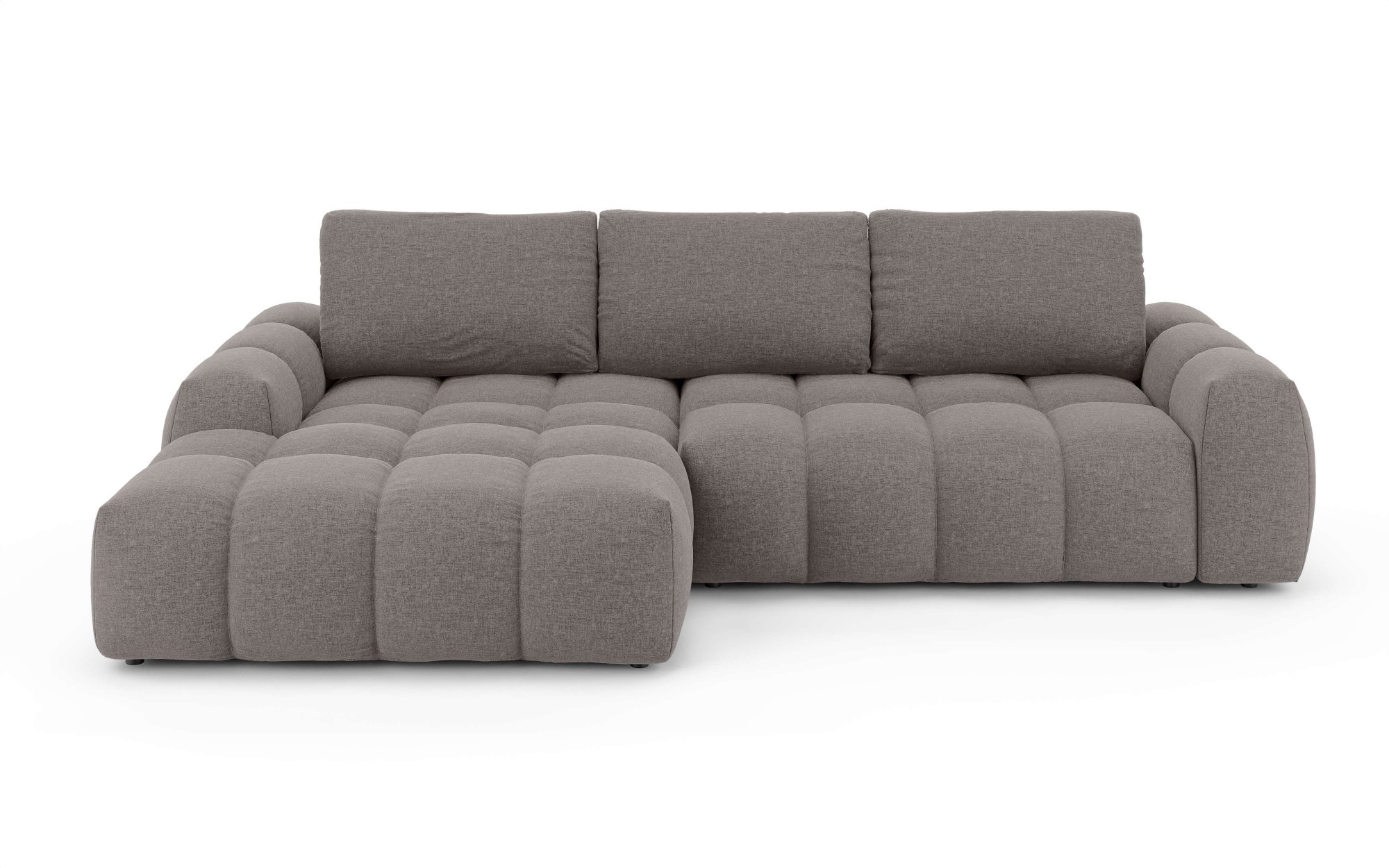 INOSIGN Ecksofa »AZITA klein optionale Schlafsofa mit Bettkasten, B/T/H: 27 günstig online kaufen