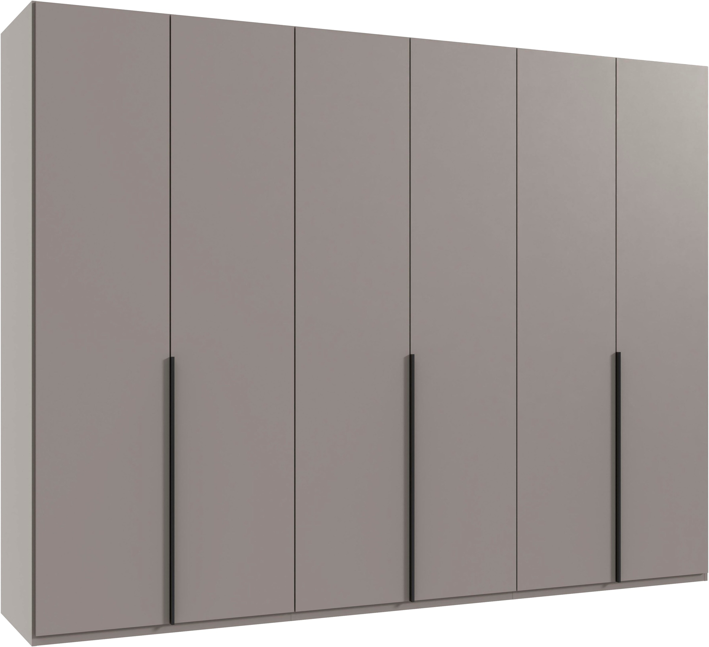 Wimex Kleiderschrank »Mugano,in 5 Breiten,2 Höhen,2 Tiefen, viele Farben, M günstig online kaufen
