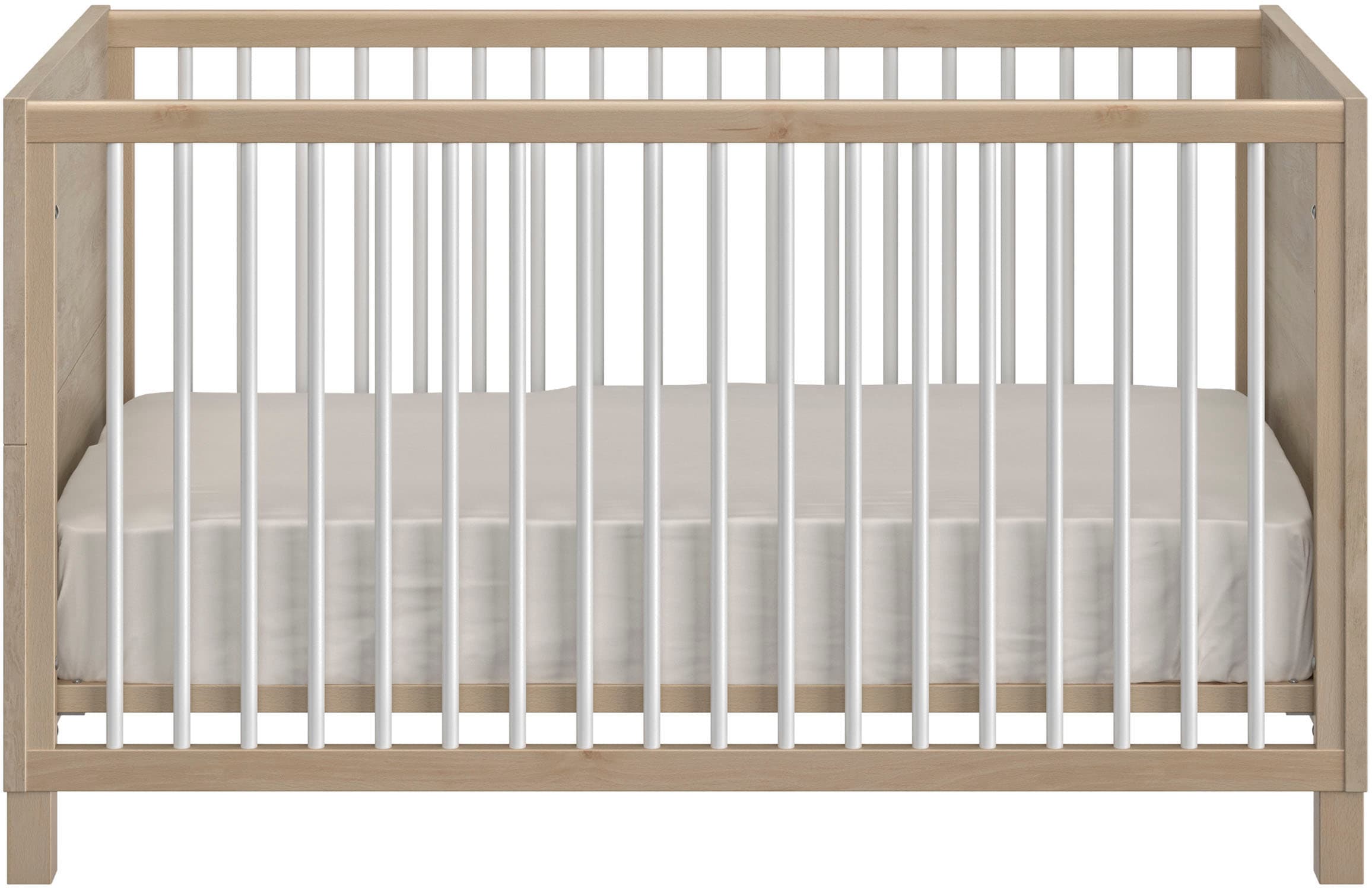 Gami Babyzimmer-Komplettset »Achille Set N°2« 4 Stk. tlg. Praktisches und funktionales Babyzimmer