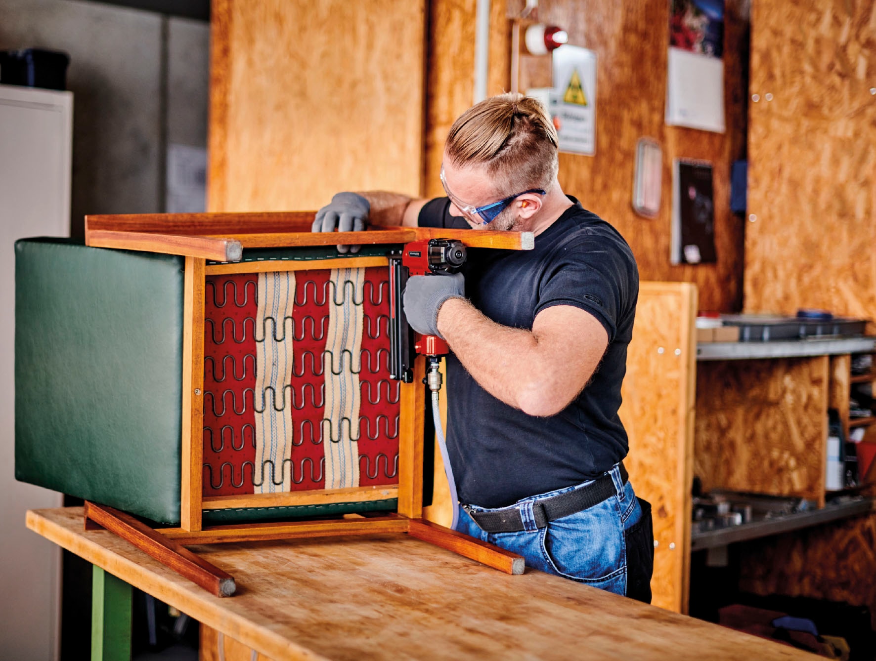 Einhell Kompressor »TC-AC 200/24/8 OF« 1 Stk. tlg.