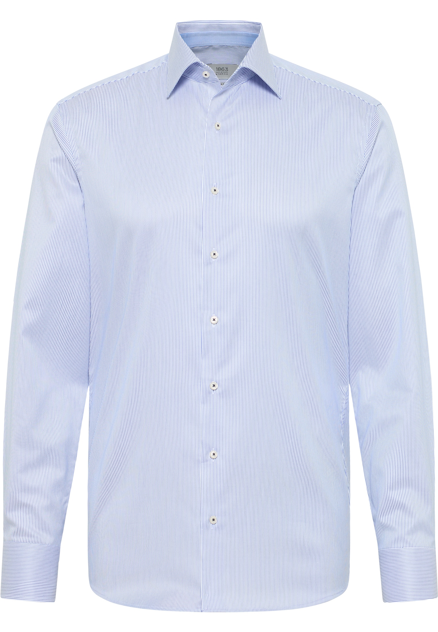 Eterna Langarmhemd »SLIM FIT«