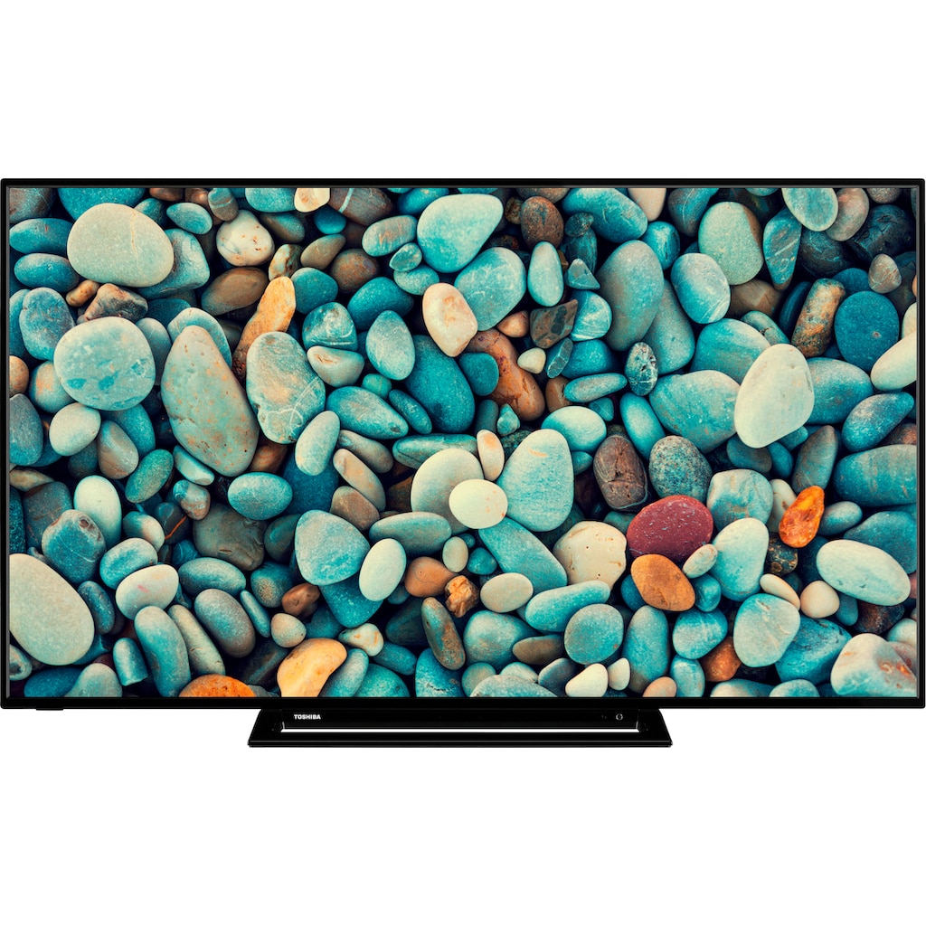 Toshiba LED-Fernseher »55UK3163DG«, 139 cm/55 Zoll, 4K Ultra HD, Smart-TV