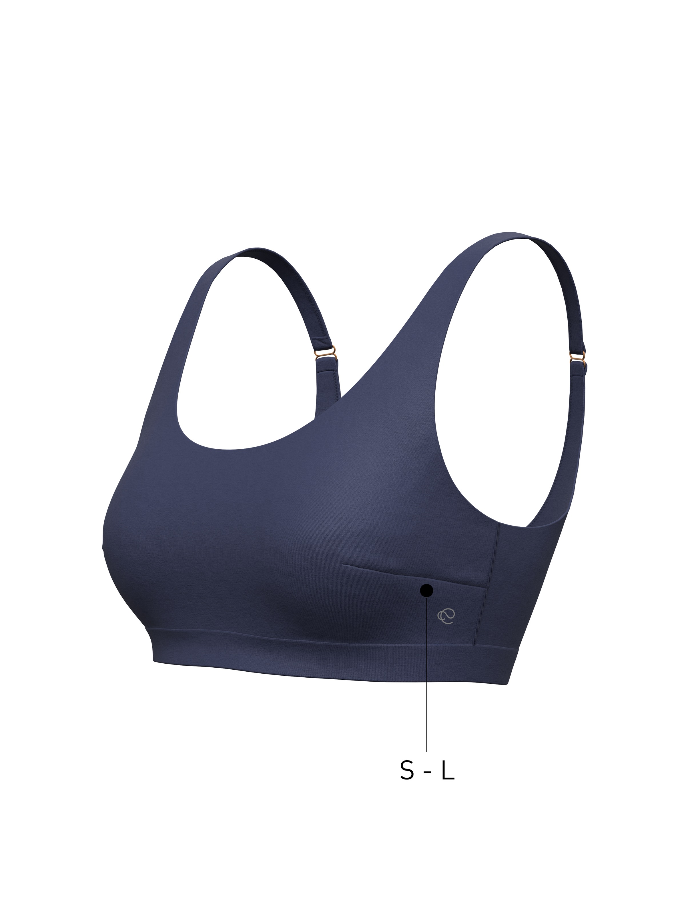 CALIDA Bustier, mit verstärkter Unterbrust