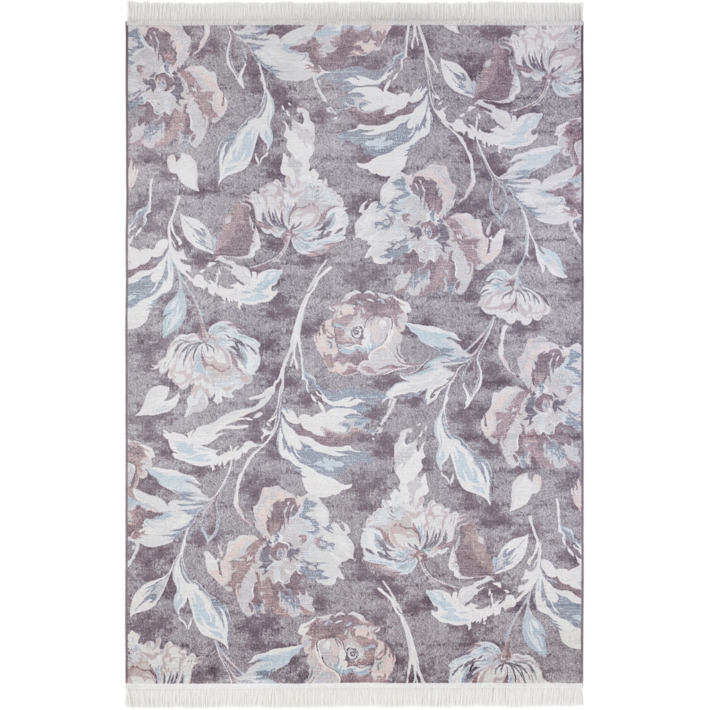 NOURISTAN Teppich »Contemporary Flowers«, rechteckig