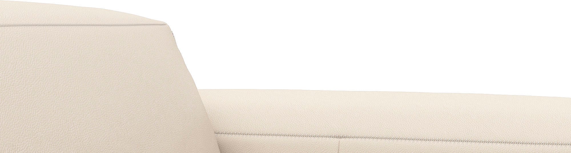 FLEXLUX 2,5-Sitzer »Lucera Sofa, super bequem durch hochwertigen Sitzaufbau mit Kaltschaum«, modern & anschmiegsam, Designsofa
