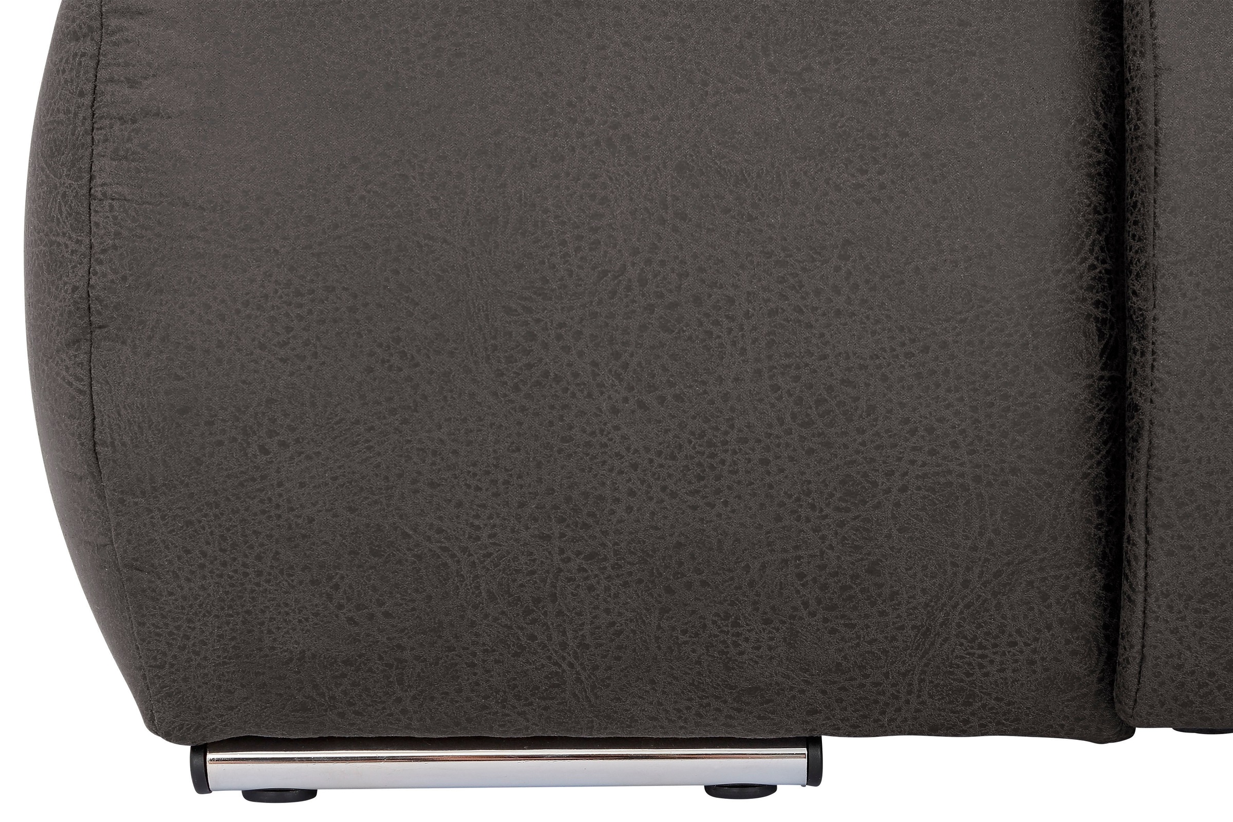 INOSIGN Ecksofa »Avesa L-Form«, Wahlweise mit Arm- und Bettfunktion, B/T/H: 275/211/80 cm