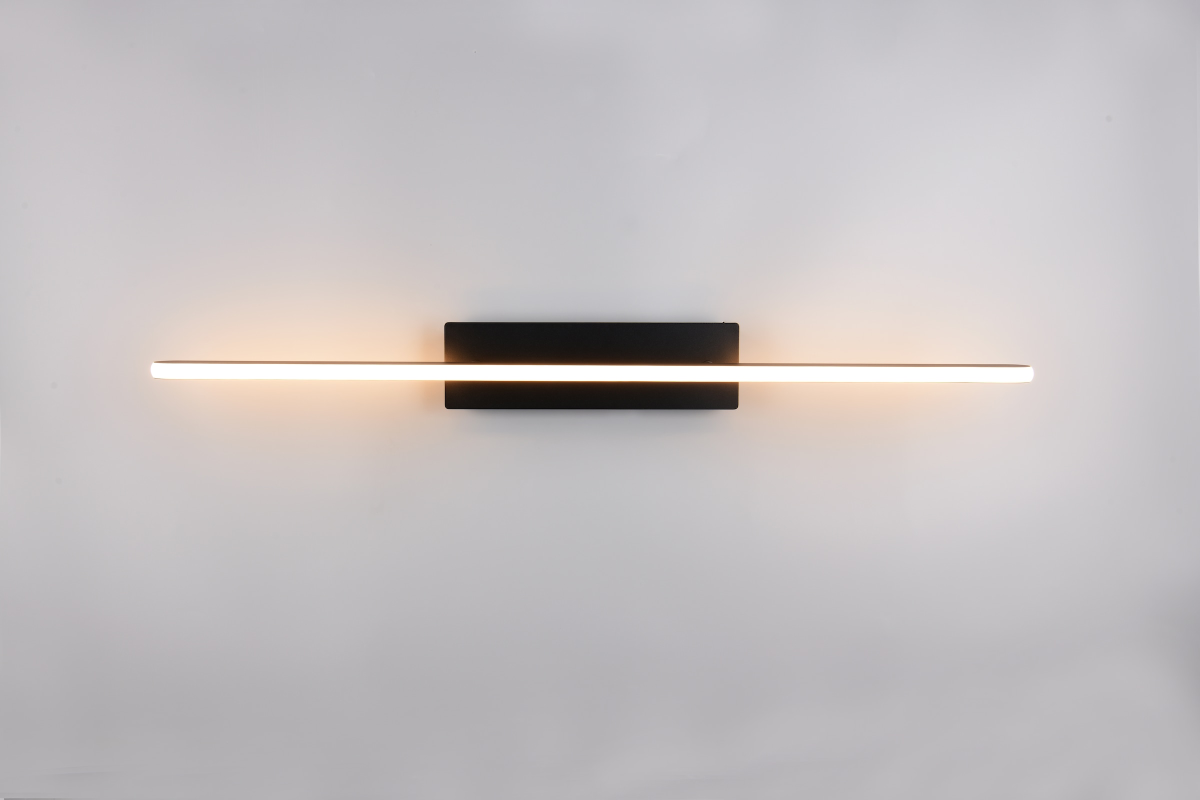 Places of Style LED Deckenleuchte »Spedino, Deckenlampe mit Fernbedienung dimmbar Nachtlicht Memory«, 1 flammig, Leuchtmittel LED-Board | LED fest integriert, Lichtfarbe stufenlos warm- bis kaltweiß, up-and-down Lichteffekt