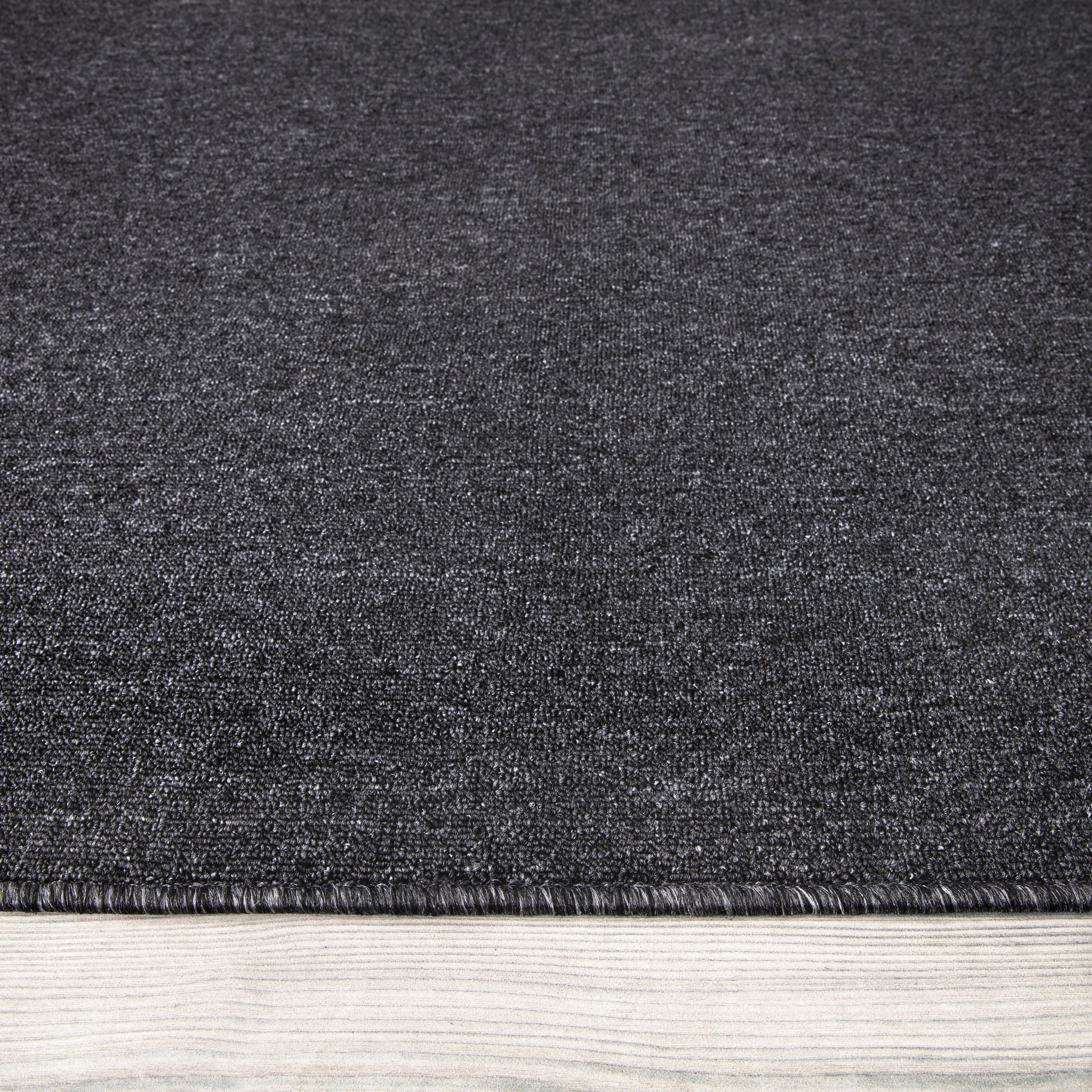 Paco Home Teppich »Barcelona 610«, rechteckig, 8 mm Höhe, Kurzflor, meliert, strapazierfähige Qualität, Wohnzimmer