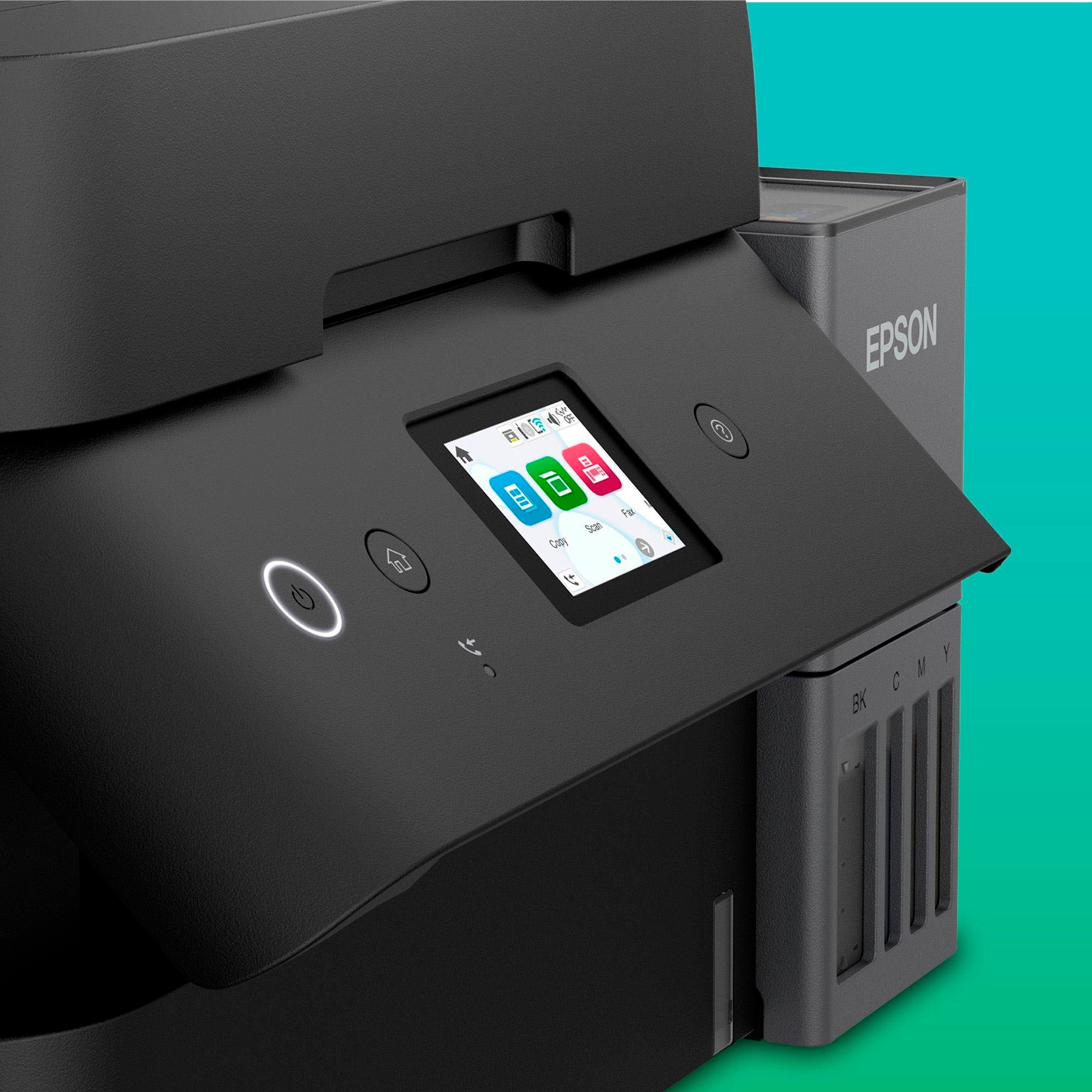 Epson Multifunktionsdrucker »EcoTank ET-4950«