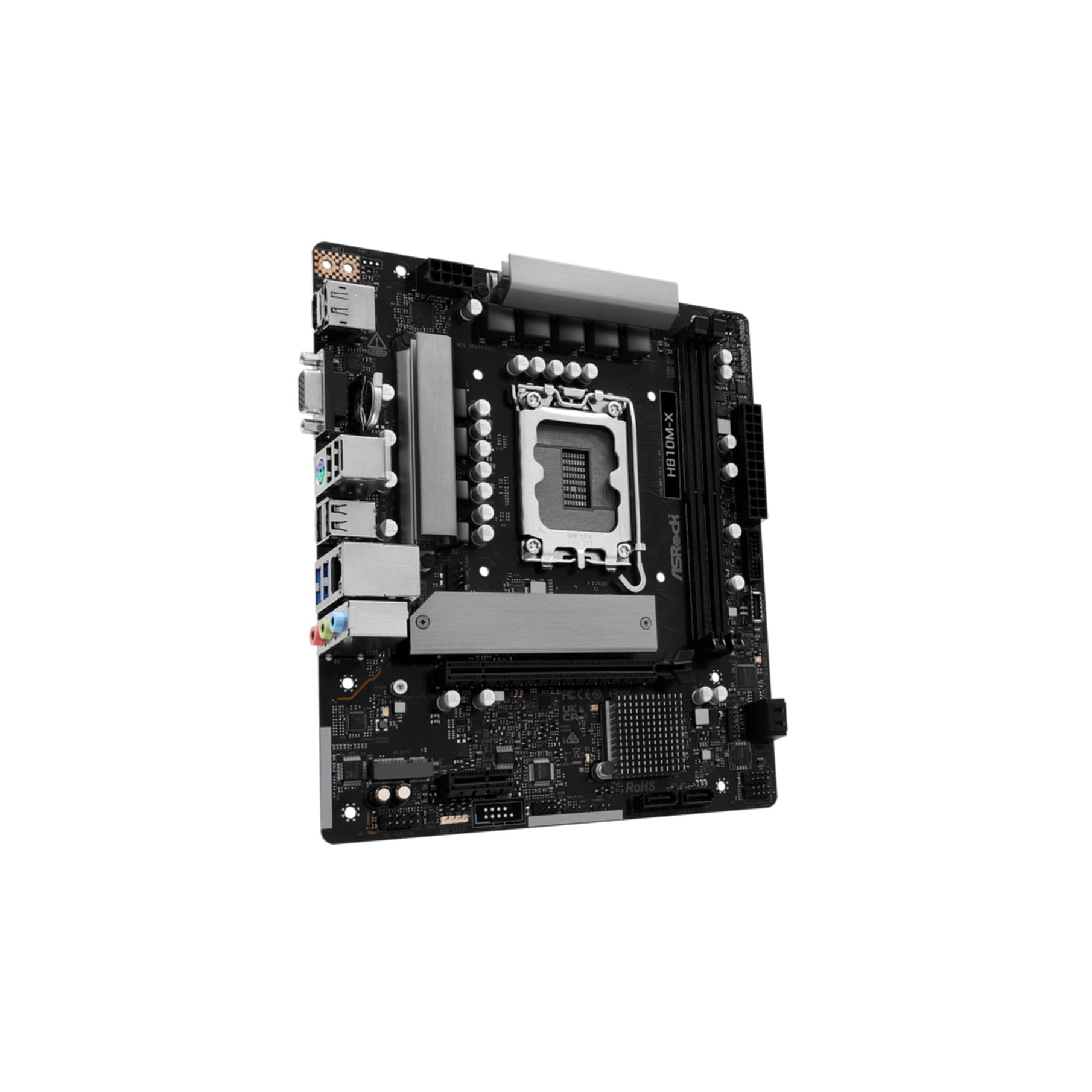 Asrock Mainboard »H810M-X«