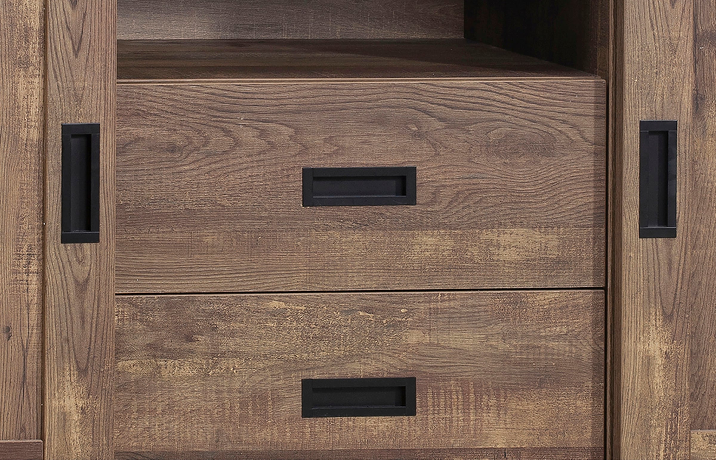 OMG Design Sideboard »Stanley«, in zwei Breiten, mit viel Stauraum