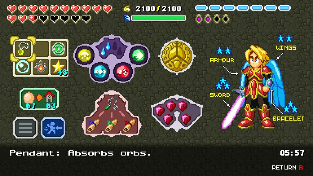 PQube Spielesoftware »Aggelos 2« PlayStation 5