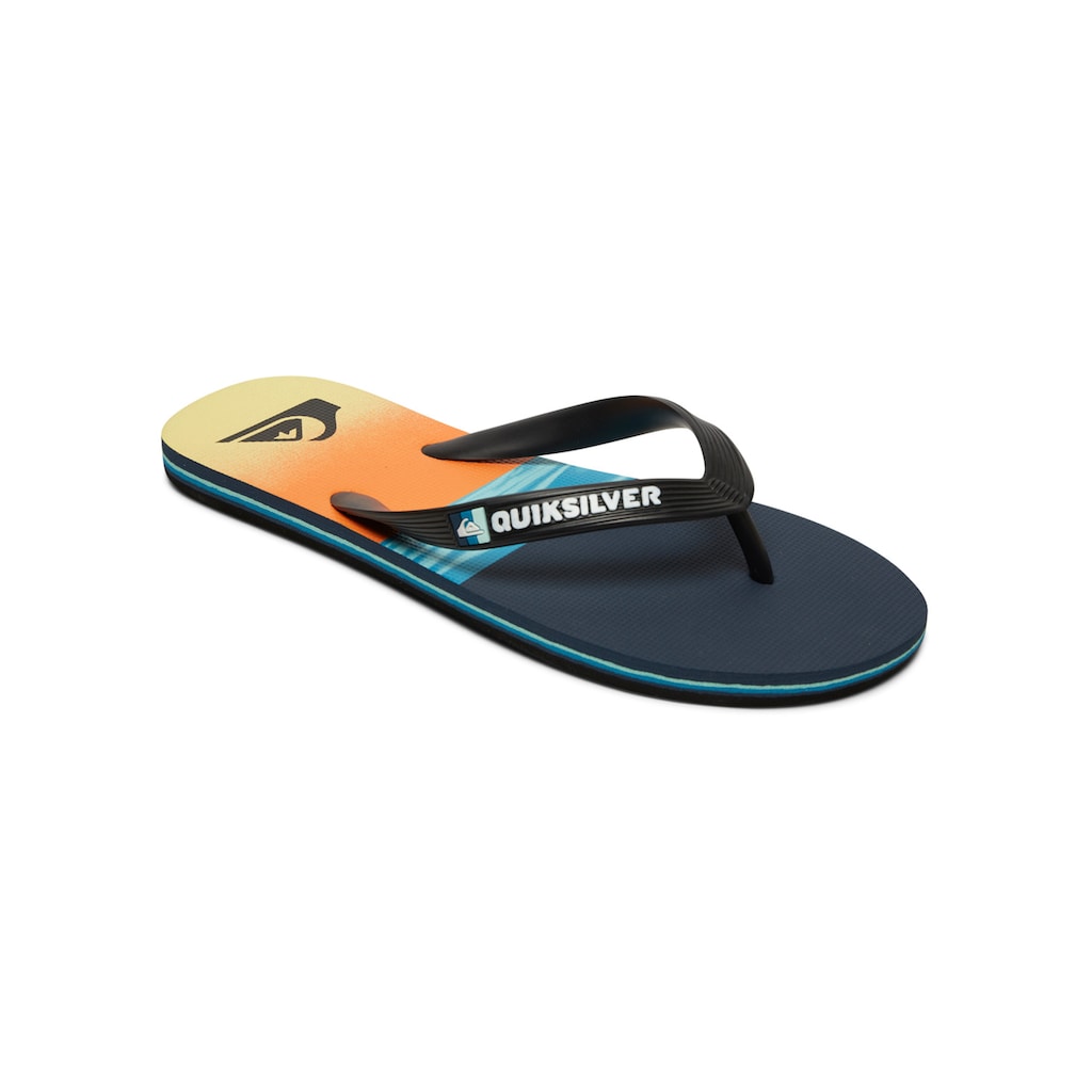 Quiksilver Sandale »Molokai Hold Down«