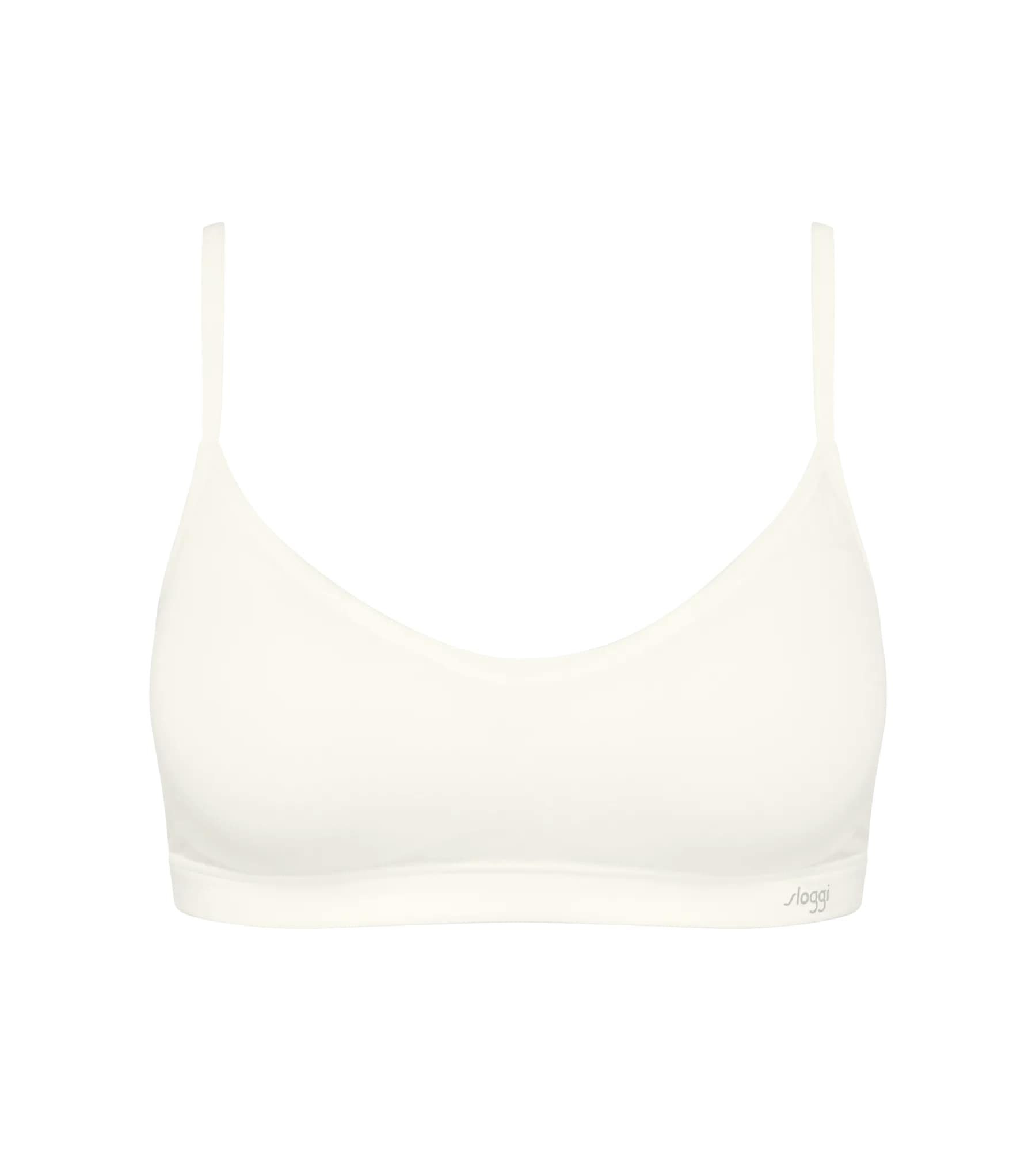 sloggi Schalen-BH »FREE Evolve P« super weich, dehnfähig, Stretch-Cups