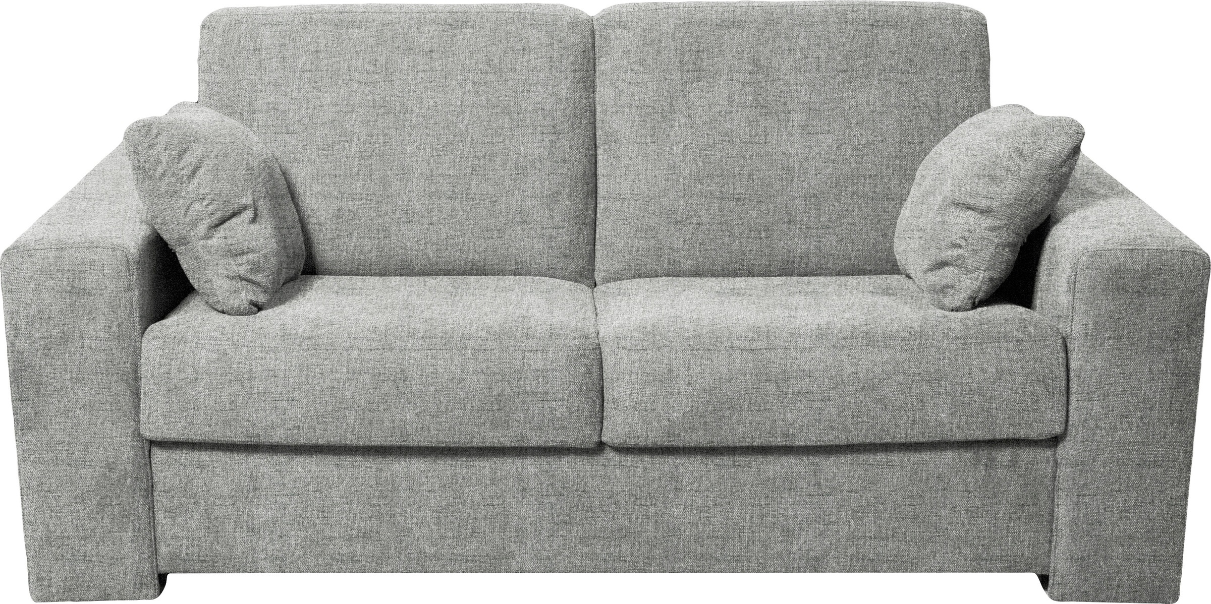 Home affaire 2-Sitzer »Roma Matratzenhöhe 14 cm« Dauerschlaffunktion, mit U günstig online kaufen