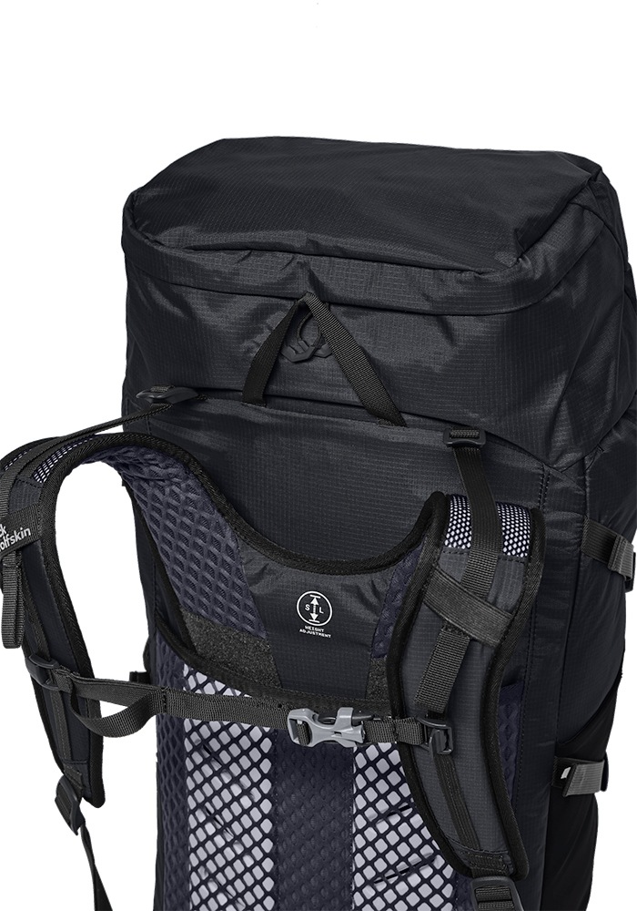 Jack Wolfskin Wanderrucksack »CYROX SHAPE 35 S-L«