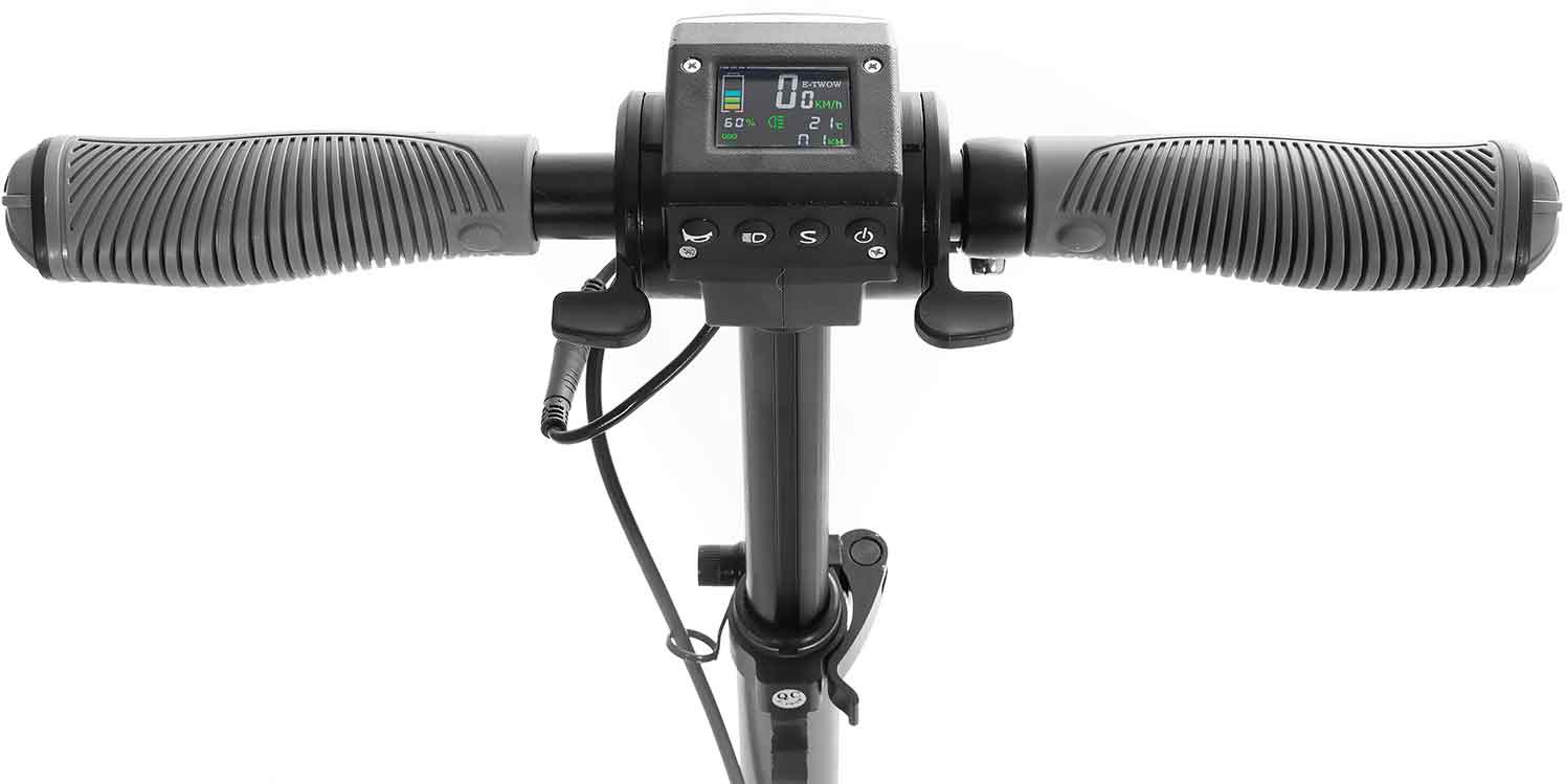 9. Bild von SXT Scooters E-Scooter »SXT Light GT«, 40 km/h, 50 km, keine Straßenzulassung