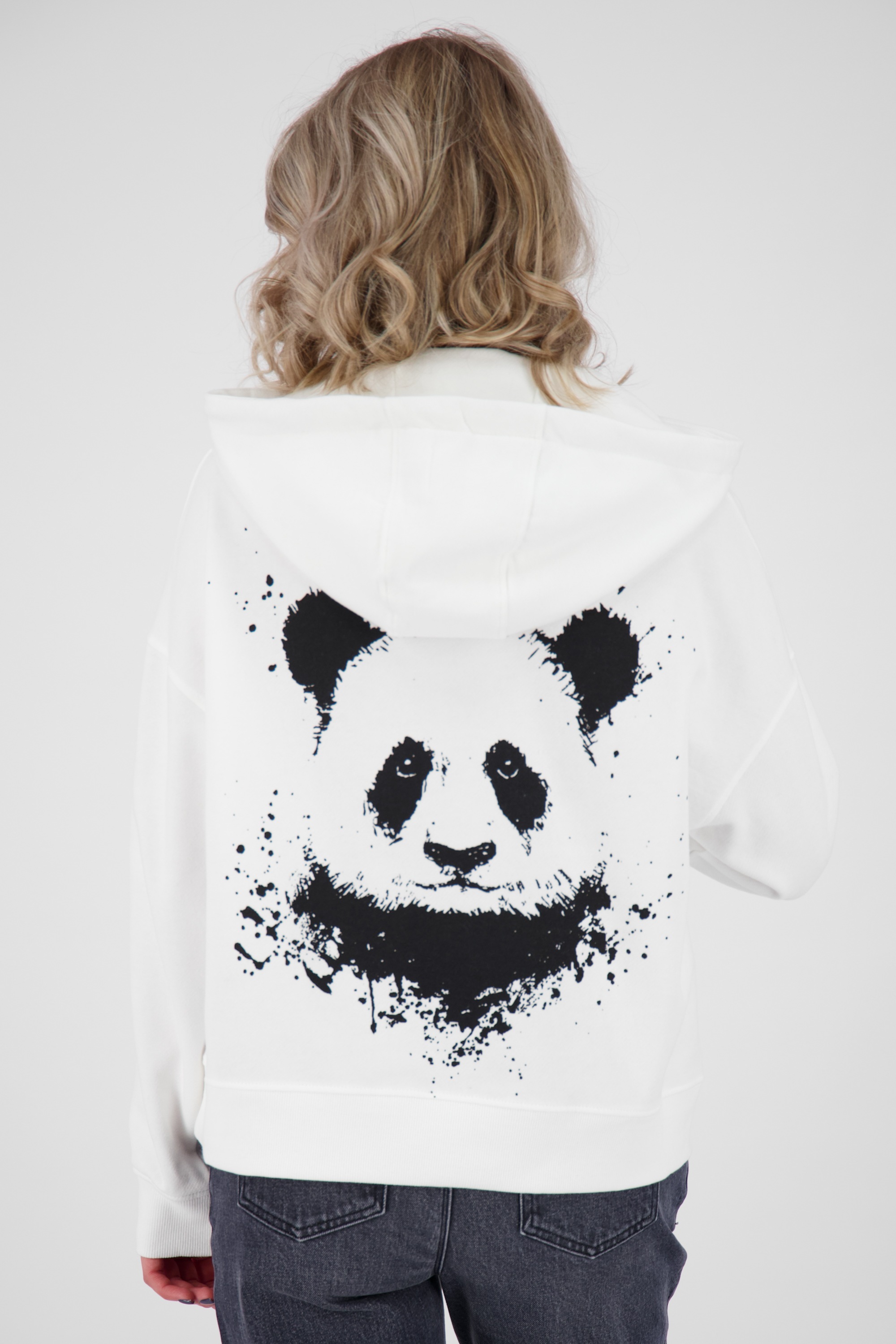 Alife & Kickin Kapuzensweatshirt »Damen JessyAK B«