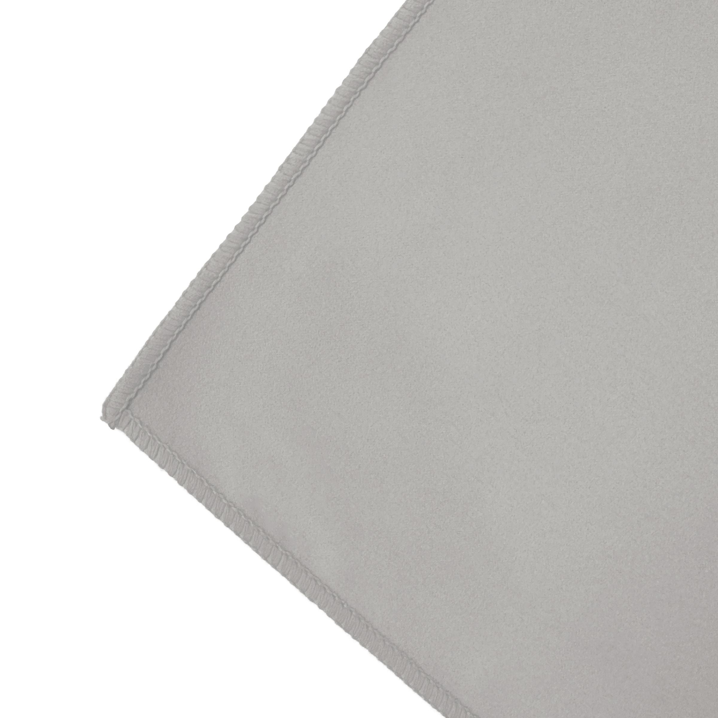 my home Reisehandtuch »Xavi, 4 x 40x60cm ideal als Sporthandtuch, Reisehandtuch«, (Set, 4 St.), als Serie und Set, sehr leicht, kompakt, schnelltrocknend, Mikrofaser