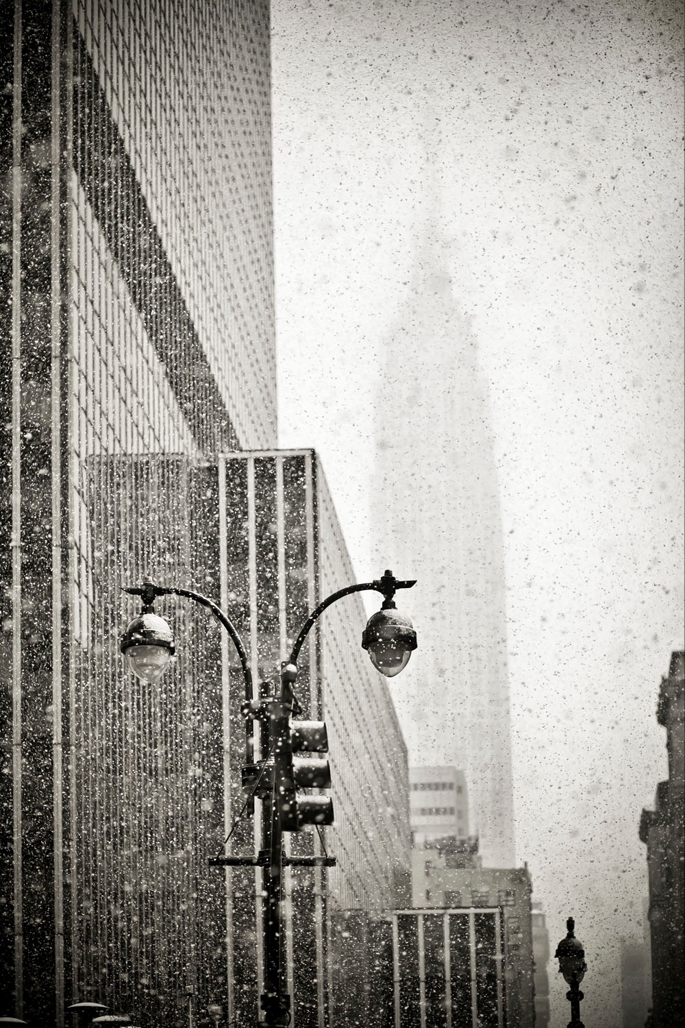queence Acrylglasbild »Eiros« Amerika   Bilder von Amerika   Foto   Schwarz günstig online kaufen